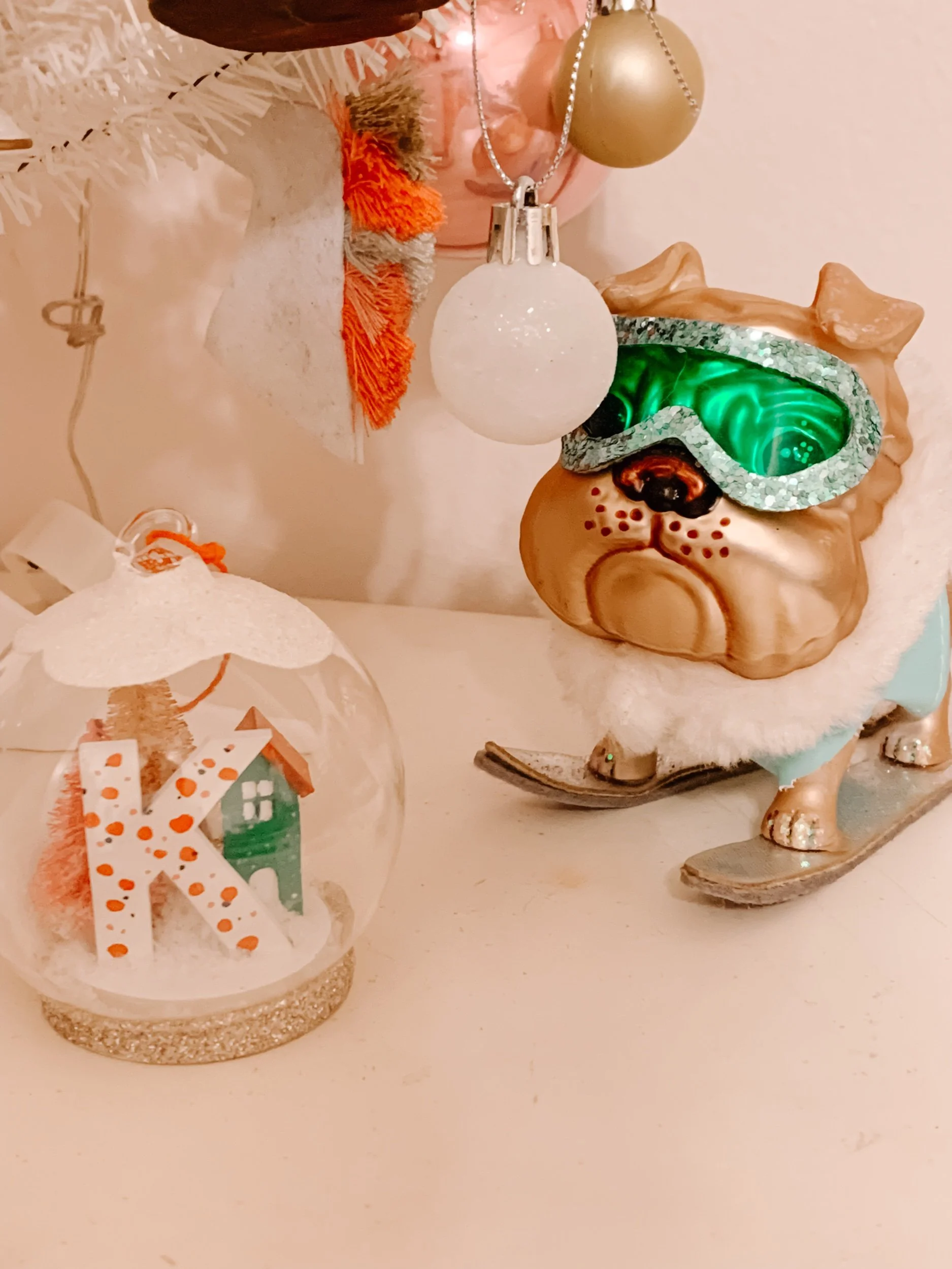 BLOGMAS DAY 3 - My Christmas Decorations