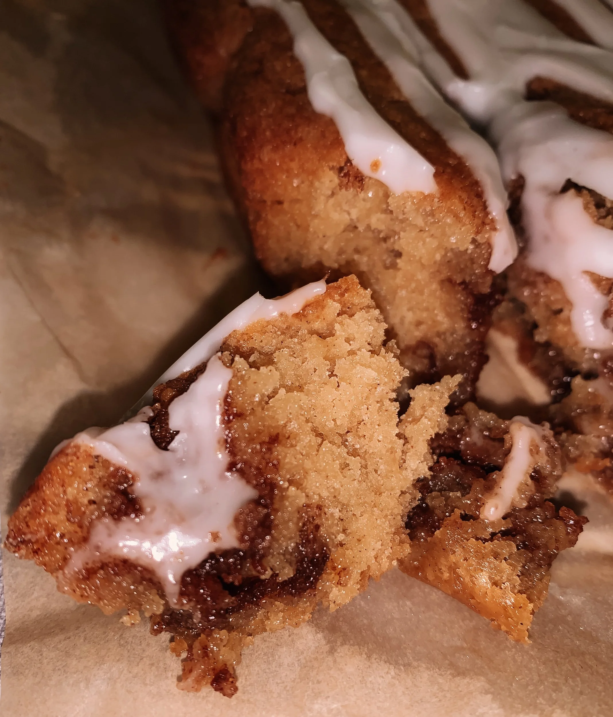 Looks Like A Cinnamon Roll - Recipe &amp; Review