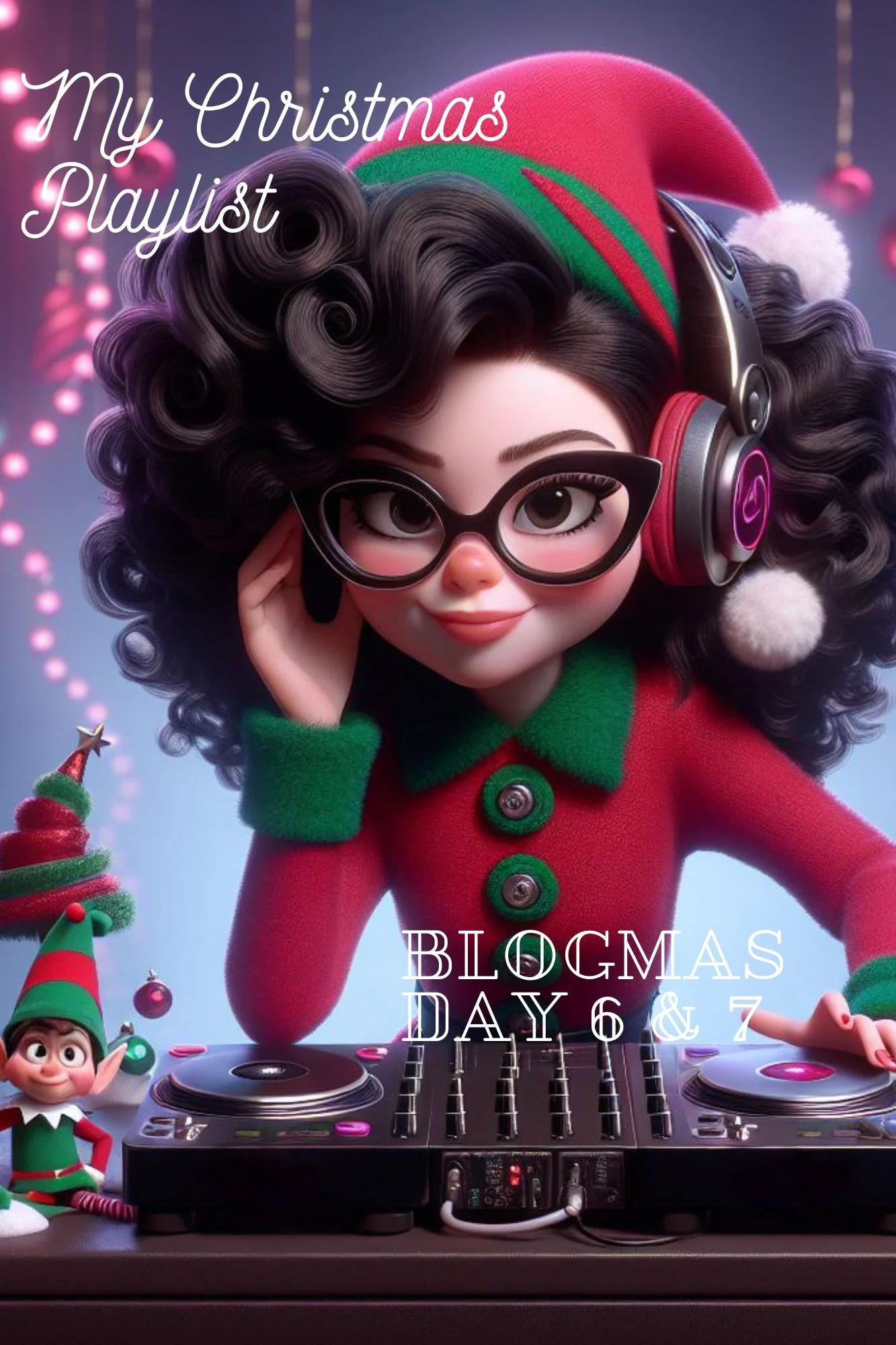 My Christmas Playlist - Blogmas Day 6 &amp; 7