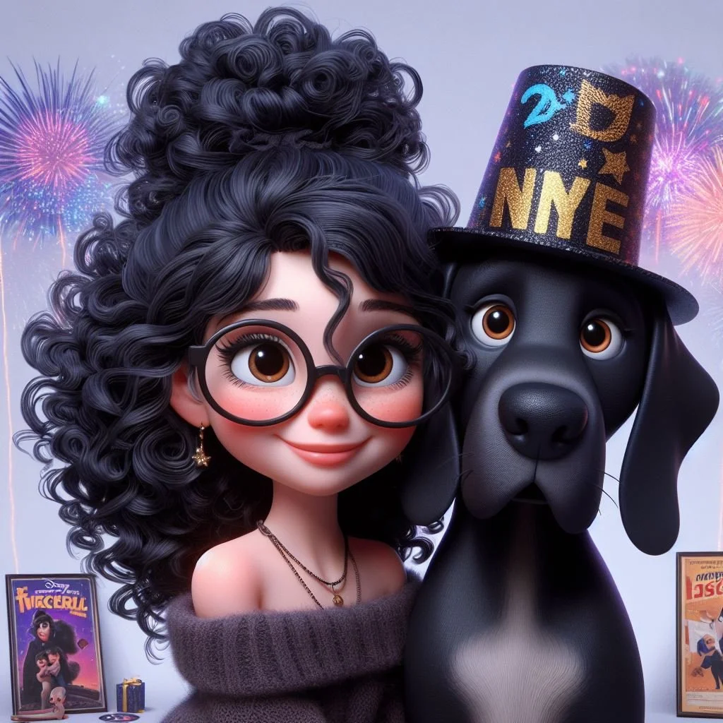 MY NYE VLOG - 12/31/23