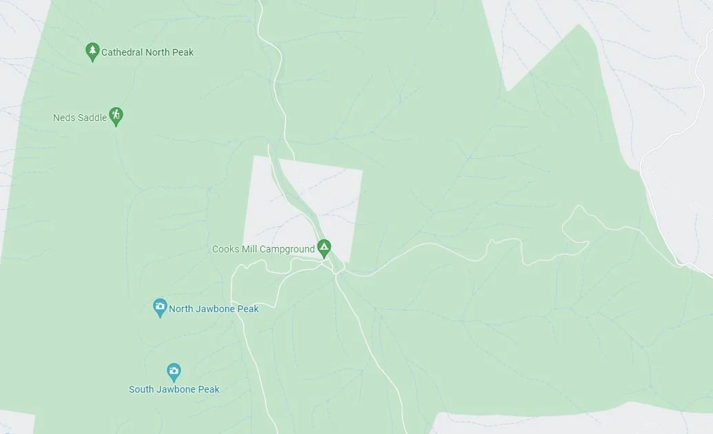 Cathedral Ranges 2022 — Daring2Venture