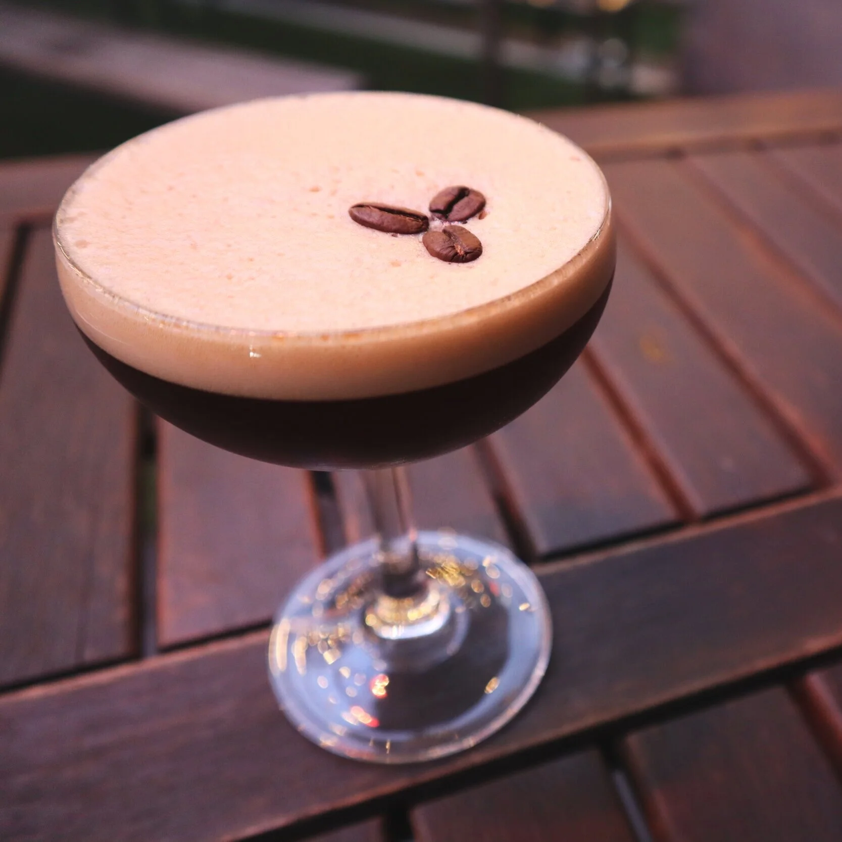 $10 Espresso Martinis