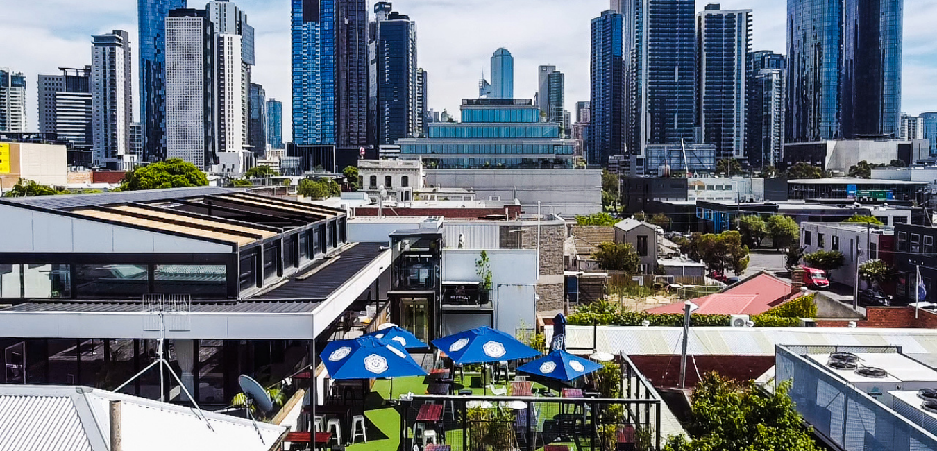 South Melbourne's Best Rooftop
