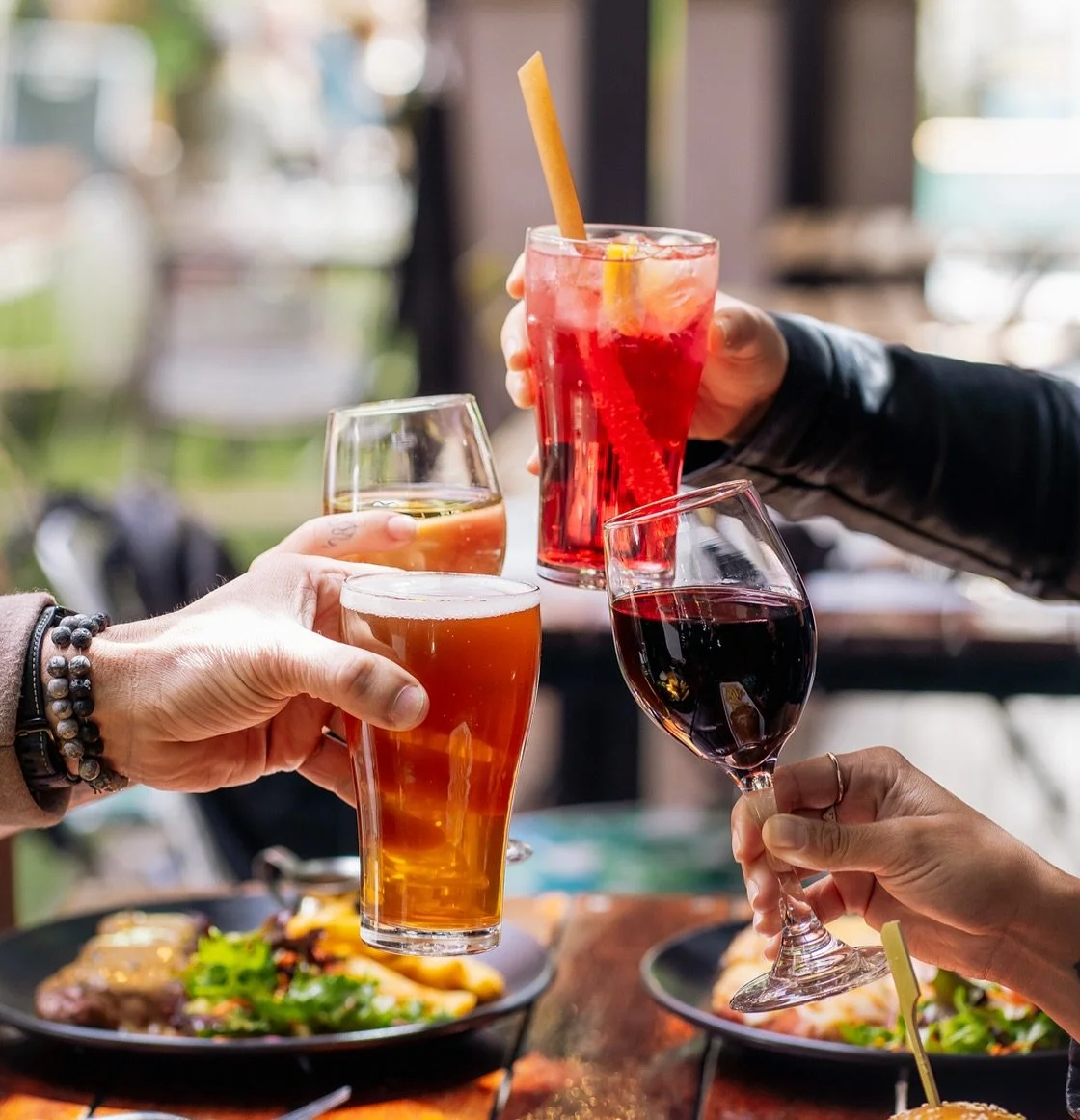 Weekend plans? Sorted. At Bells, we&rsquo;re here every day for you!

Grab the crew and join us for a long lunch, a sunset session or a night upstairs under the city lights. With fresh new menu dishes and cold drinks on tap, it&rsquo;s the perfect pl