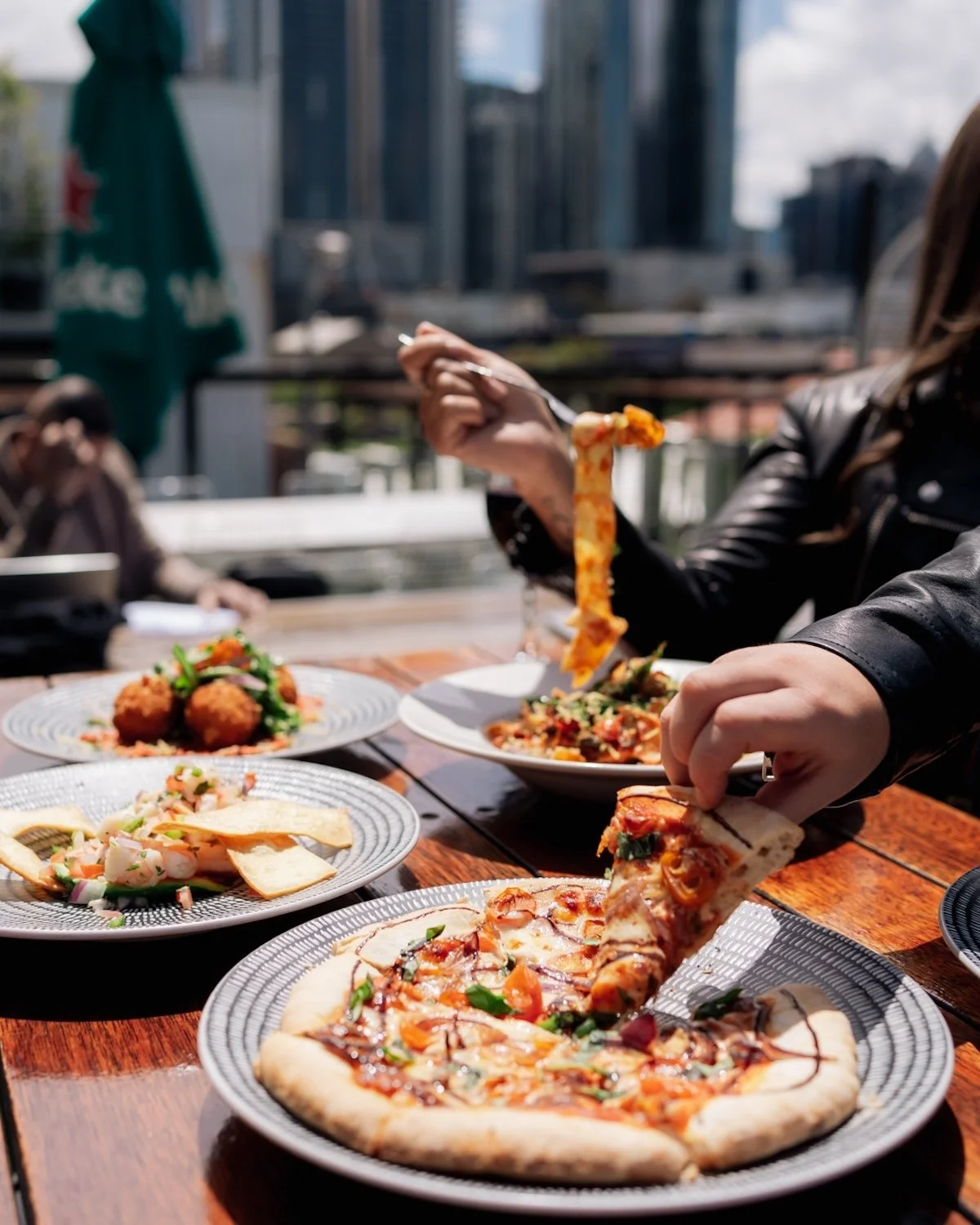 Tomorrow, take a break from the festive rush and join us for Christmas Eve drinks and dinner.

Good vibes, delicious meals and a little holiday cheer are all waiting for you at Bells!