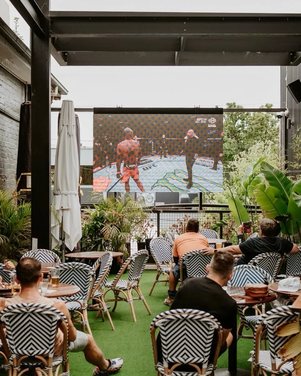 UFC 325 is landing at Bells this Sunday 1 February, and this card is stacked!

Catch the Volkanovski vs Lopes featherweight title rematch live on our big screens, as the reigning two-time champ takes on Diego Lopes in one of the most anticipated runb