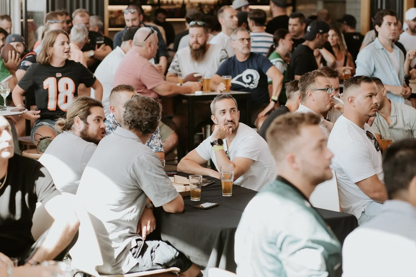 Don&rsquo;t miss the ultimate Super Bowl LX Party at Bells Hotel, hosted by Sky Racing&rsquo;s Marc Ohlmus!

Whether you&rsquo;re cheering on the Seattle Seahawks &ndash; including Aussie hero Michael Dickson! &ndash; or the New England Patriots, Bel