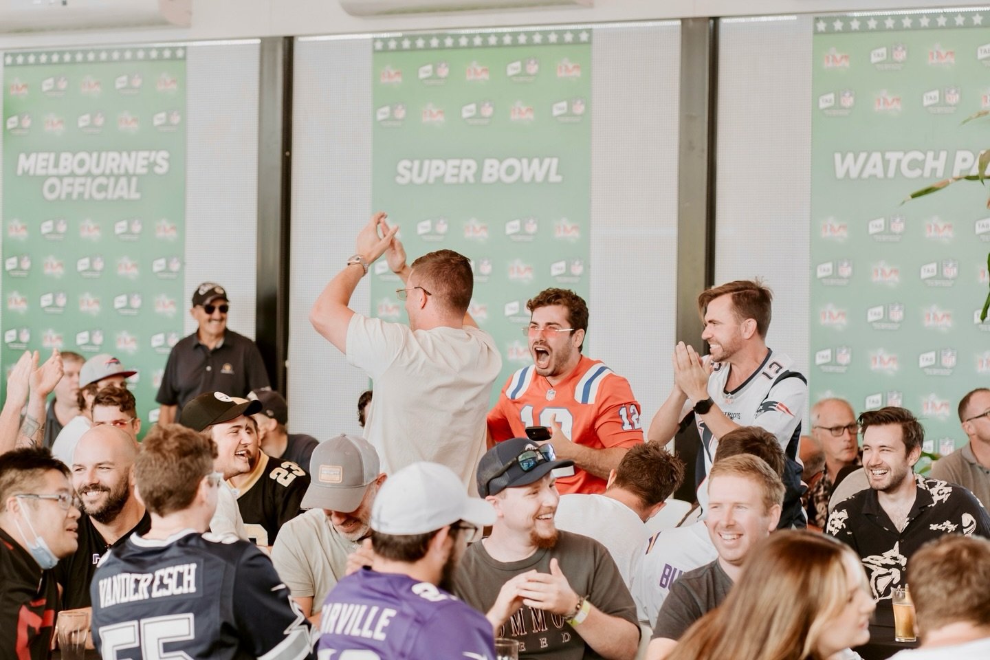We&rsquo;re counting down to our Super Bowl LX Rooftop Watch Party - have you got your tickets yet?!

Your $79 ticket includes everything you need for a big game day at Bells, including:

Exclusive rooftop access
The game live and loud on our indoor 