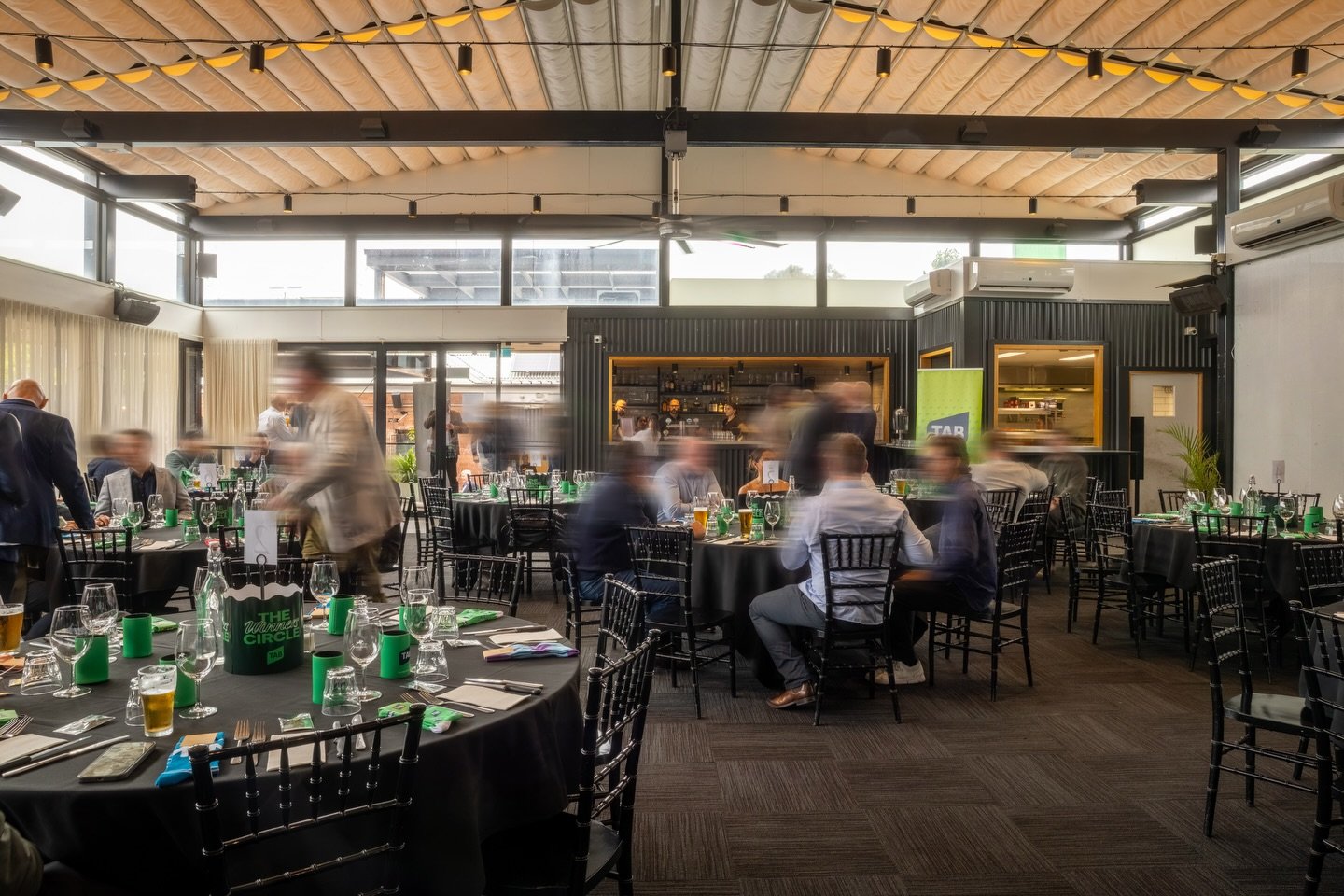 Planning a function? Let us help.

From our stunning, spacious Main Hall perched on the rooftop, complete with sweeping views and serious wow-factor, to smaller, intimate dining rooms perfect for your nearest and dearest, we&rsquo;ve got a space to s