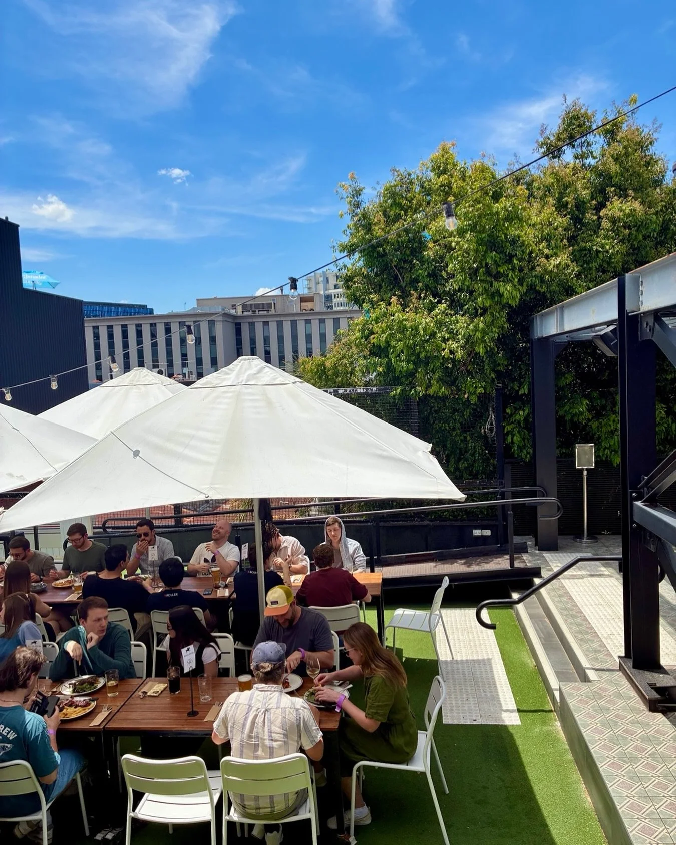 Easter at Bells Hotel: a few drinks, footy live and loud and a long weekend done right.

We&rsquo;re open all weekend long, closing at midnight on Good Friday Eve and 11pm on Good Friday, then operating with our regular hours from Saturday to Monday.