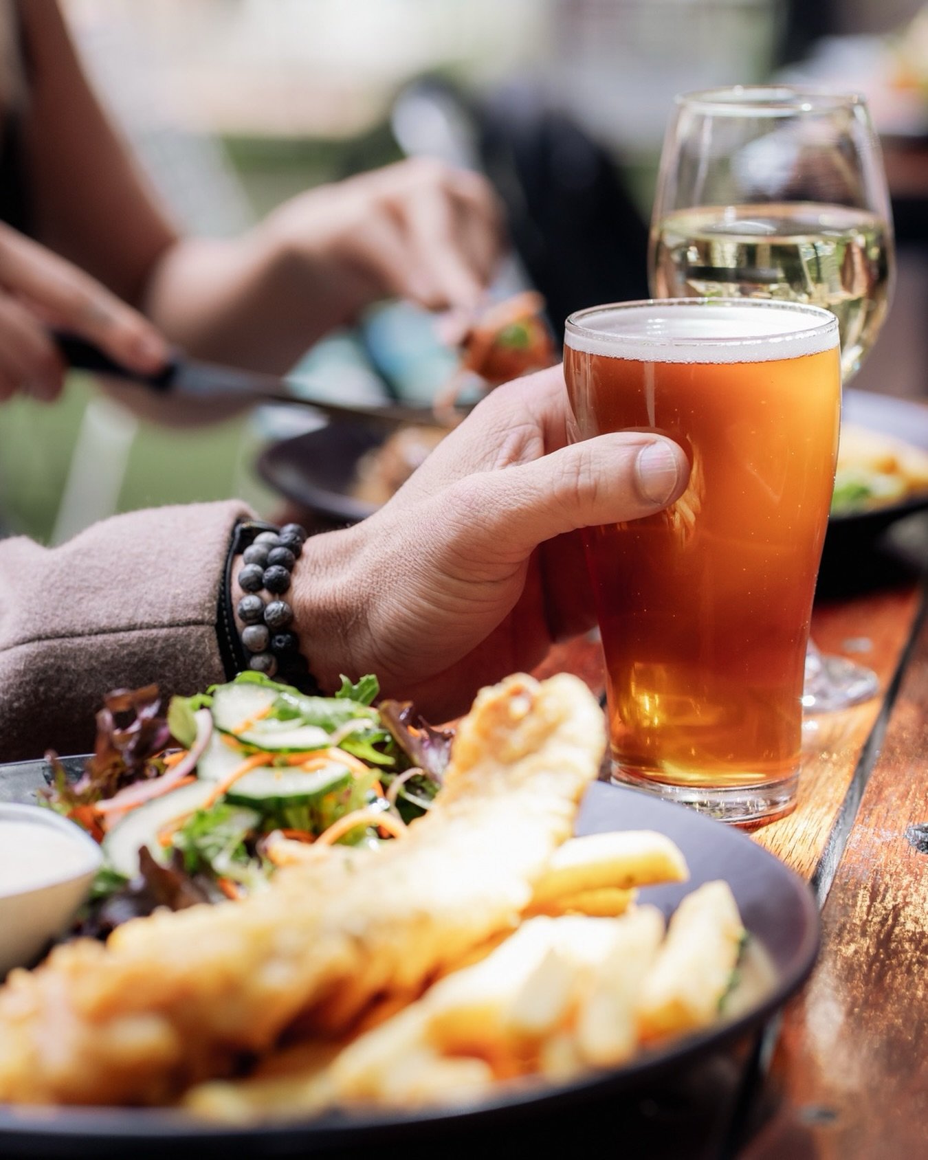 AFL Gather Round starts this Thursday, and with all matches played interstate you&rsquo;ll want a front-row spot to watch all the action on our big screens!

Secure your place with our Siren to Siren Game Day Package for just $70 per person, includin