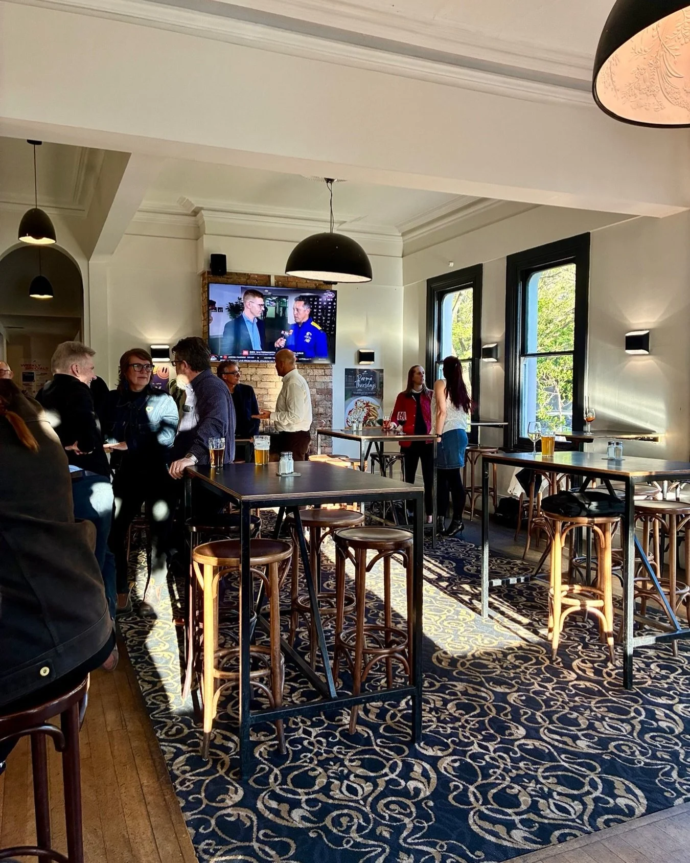 The ANZAC Day clash is just around the corner, and there&rsquo;s no better place to catch every moment than at Bells Hotel!

Lock in the ultimate game day experience with our Siren to Siren Package. For $70 per person, enjoy: 

* Your choice of parma