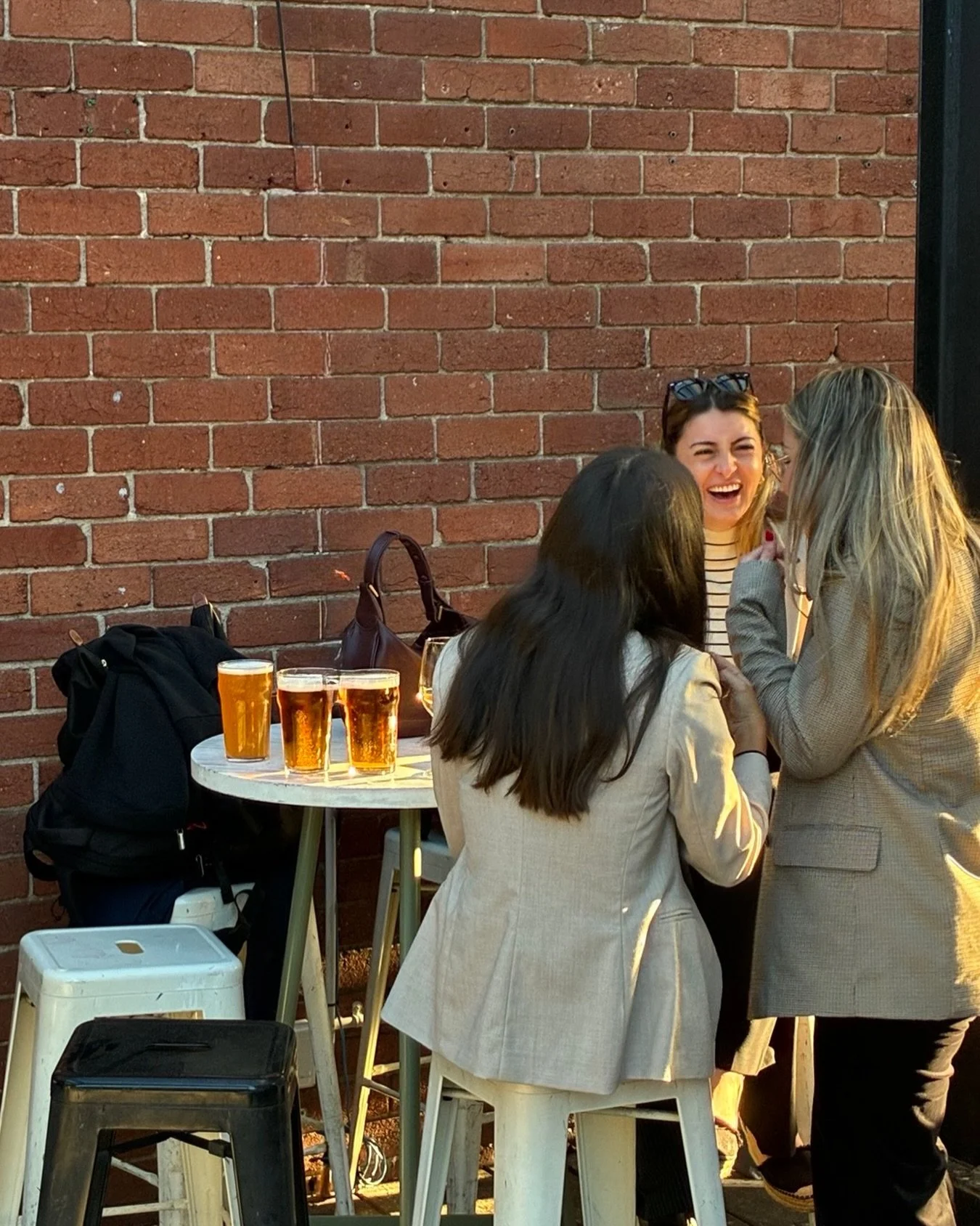 Mates Day is happening at Bells Hotel on Friday 8 May.

Take a moment to check in with a mate and shout them a beer at your local! We&rsquo;re pouring 2 pints of Jetty Road Pale Ale, Hills Cider or Carlton Draught for $26 all day and night long.

Con