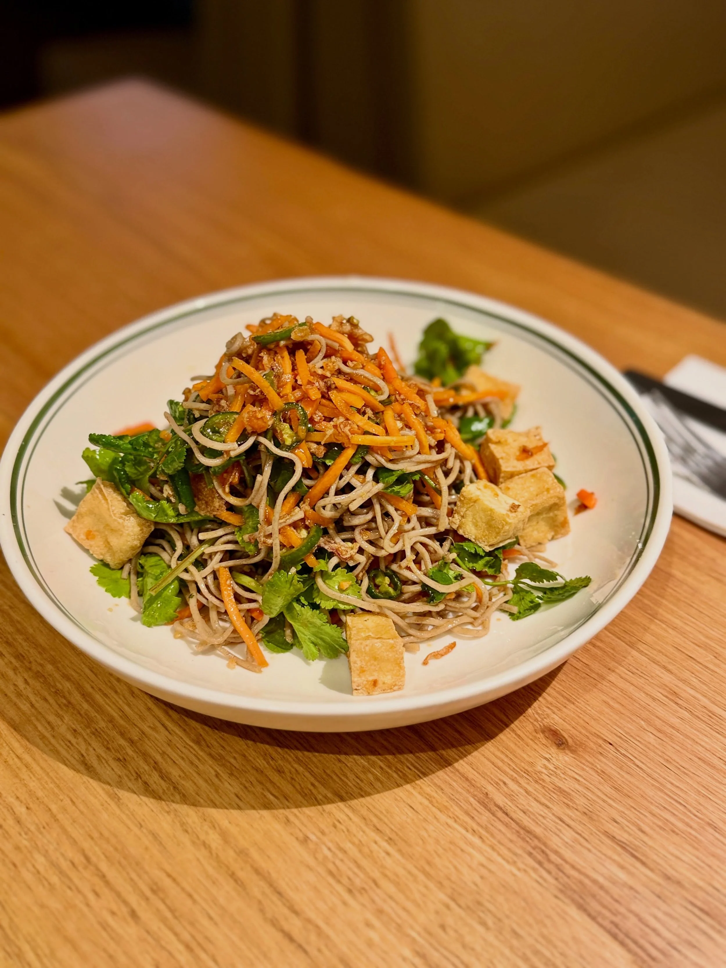 Have you stopped by to try our new winter menu yet? It&rsquo;s packed with fresh, seasonal flavours across starters, mains and sides - plus we&rsquo;ve given our Express Lunch a refresh too.

Every weekday from 12-3pm enjoy our $25 Express Lunch, now