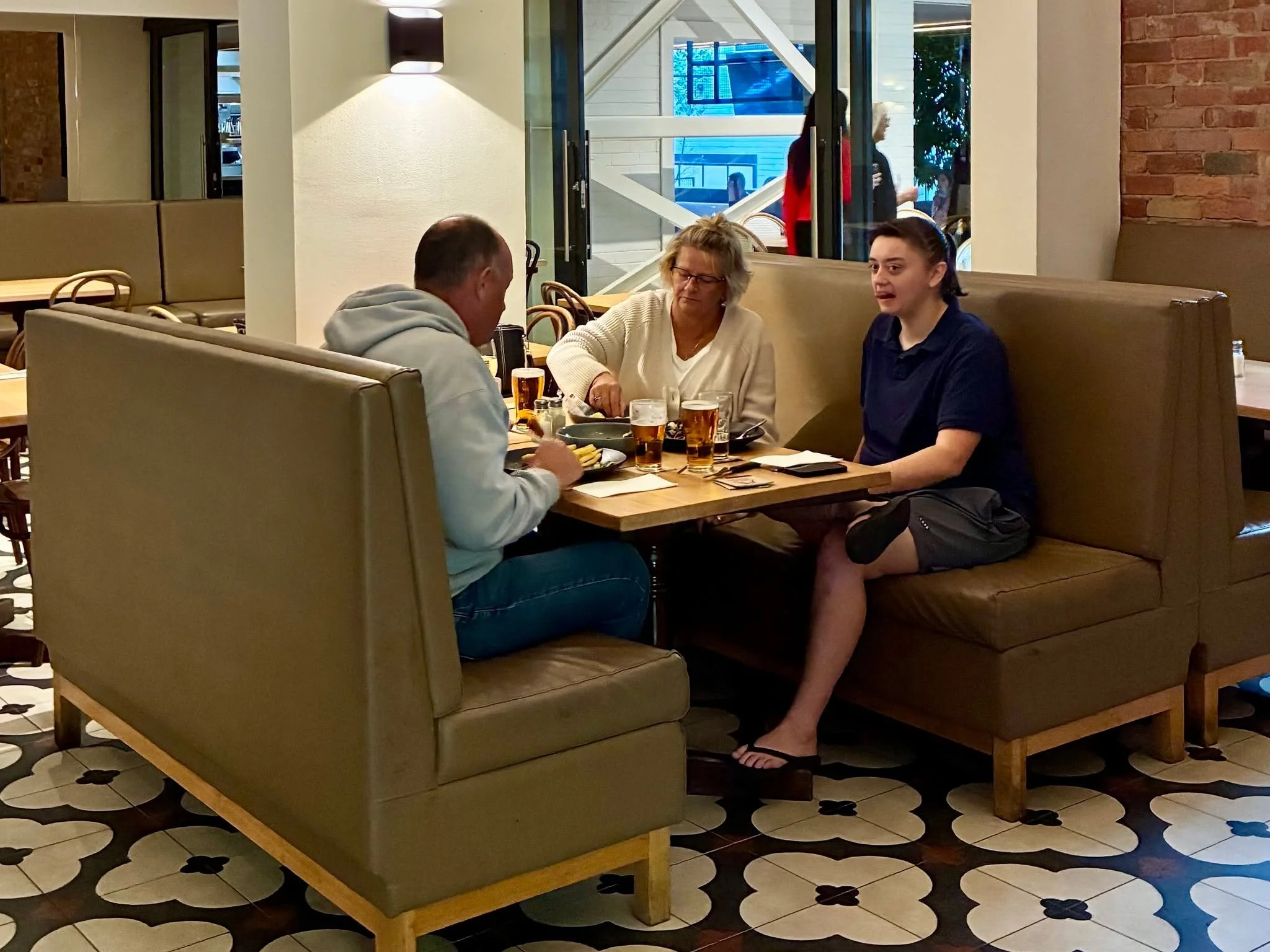 Still making plans for Dad's special day? Join us at Bells Hotel this Sunday 6 September.

For this occasion, we&rsquo;re serving a 1.1kg Rib Eye on the Bone for $110, accompanied by roasted potatoes, roasted bone marrow, roasted heirloom carrots and