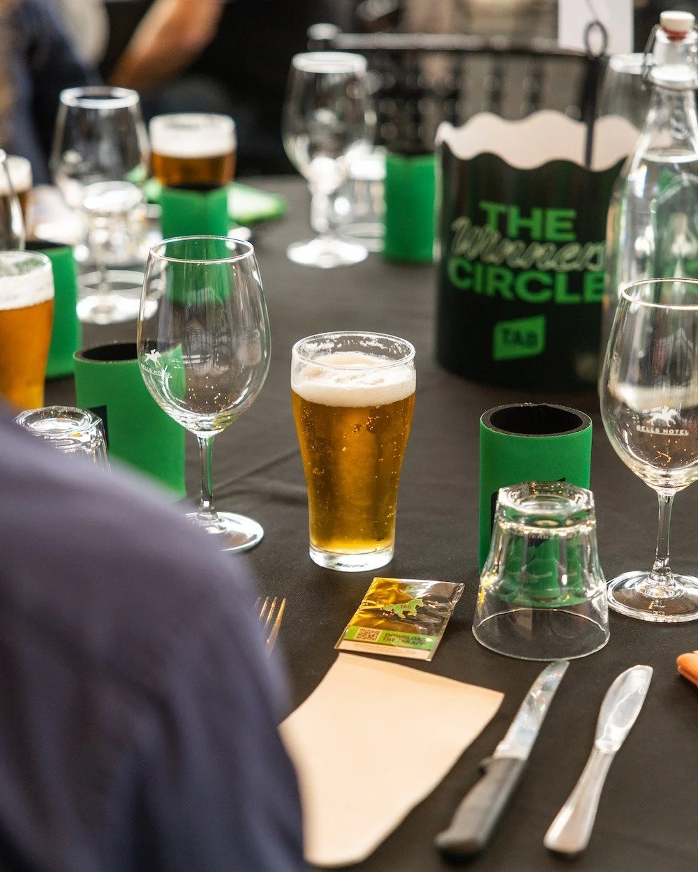 There&rsquo;s still time to join us for our Melbourne Spring Racing Carnival Lunch.

We&rsquo;ve got a fantastic afternoon lined up tomorrow with great food, flowing drinks and some of Australian racing&rsquo;s biggest names.

Sky Racing's Marc Ohlmu