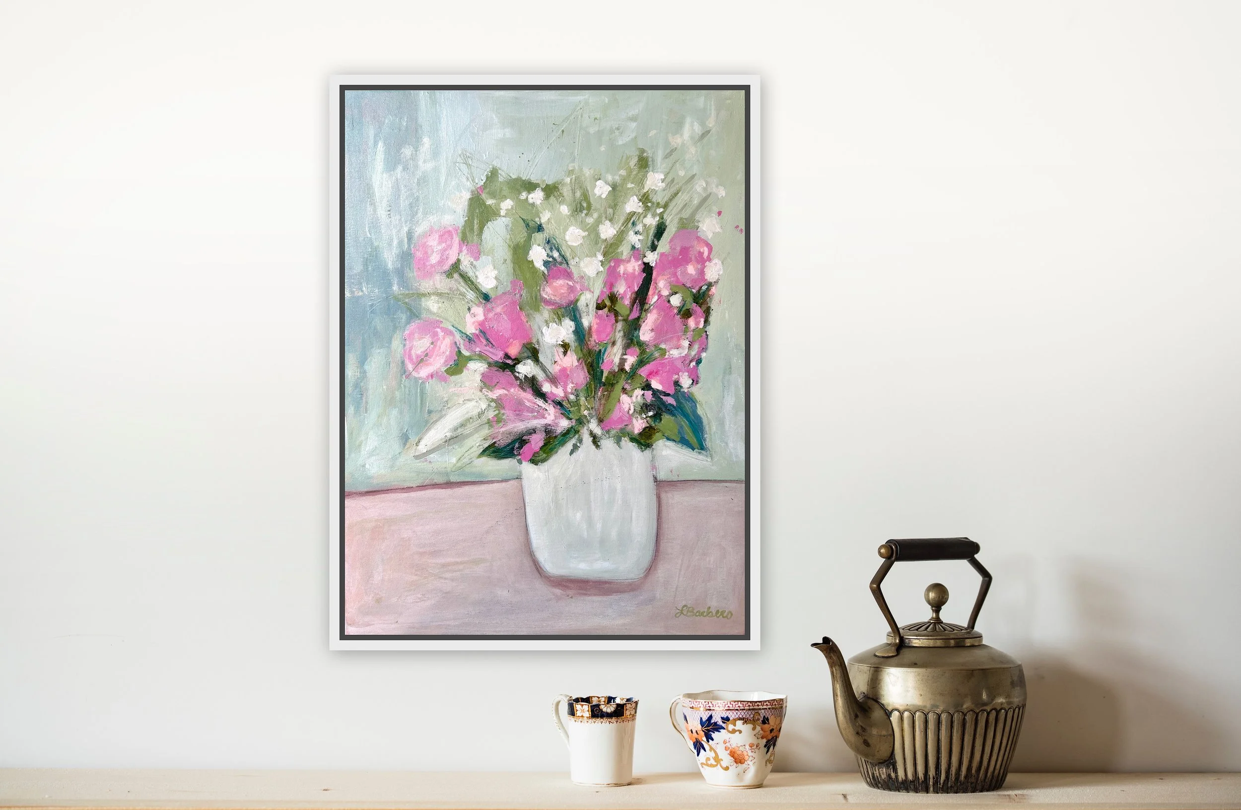 Sentimentally, 18x24