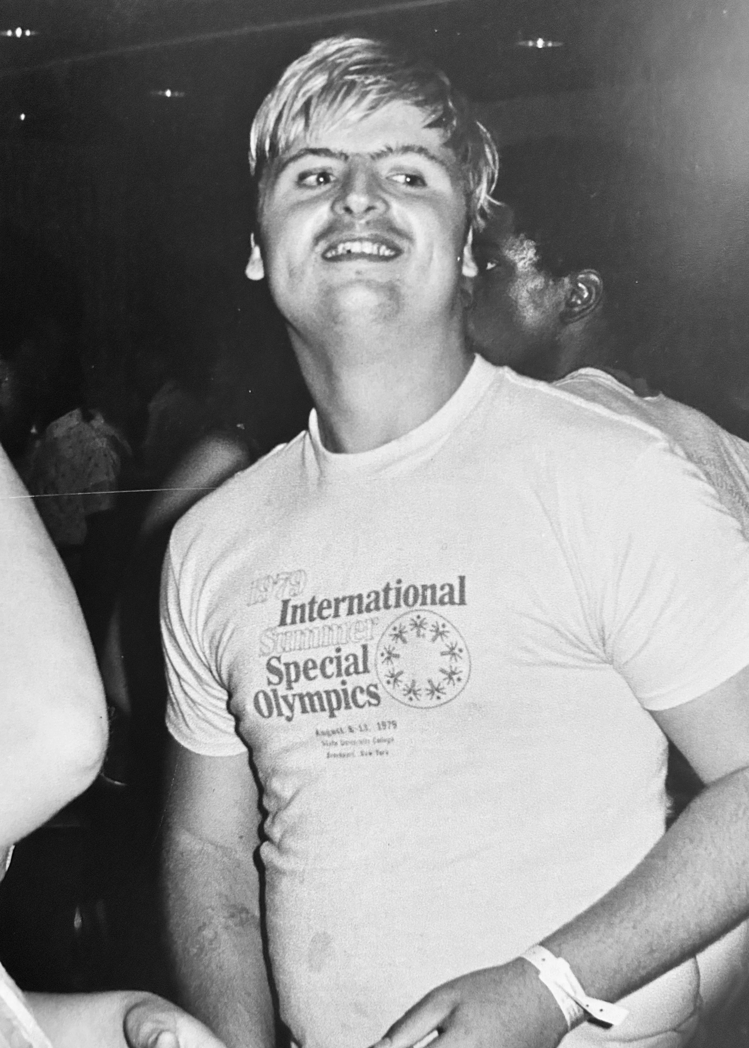 My uncle Ralph, late 1970s