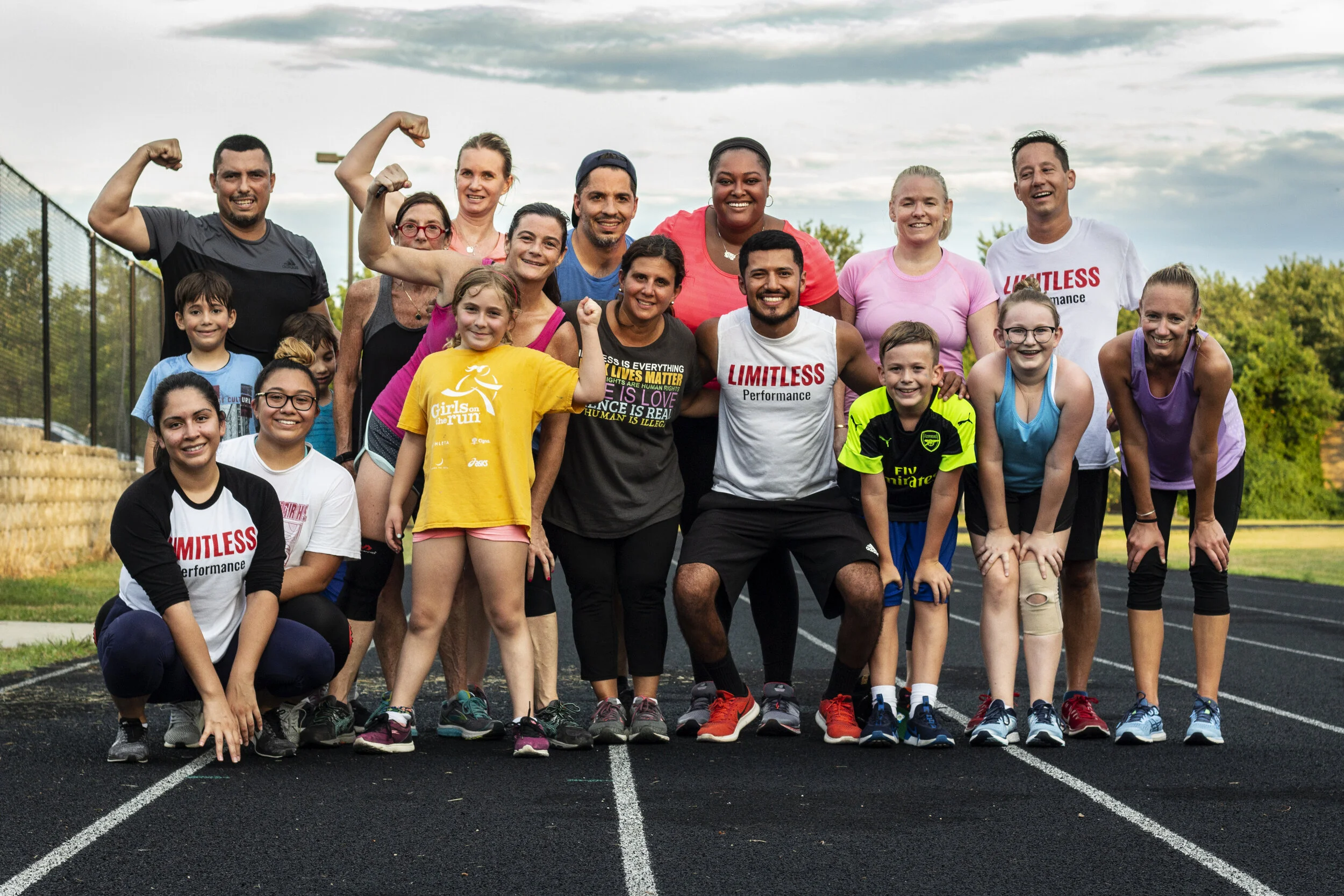 BeLimitless Bootcamp Drop-in