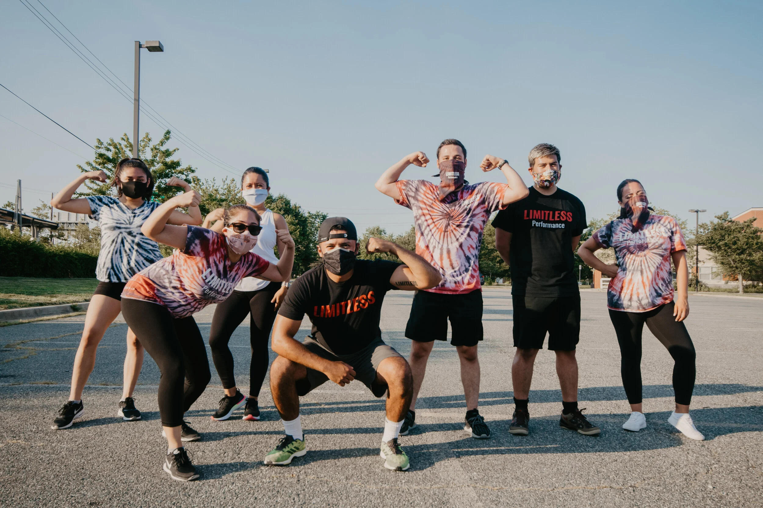 BeLimitless Bootcamp (Thursday)Drop in