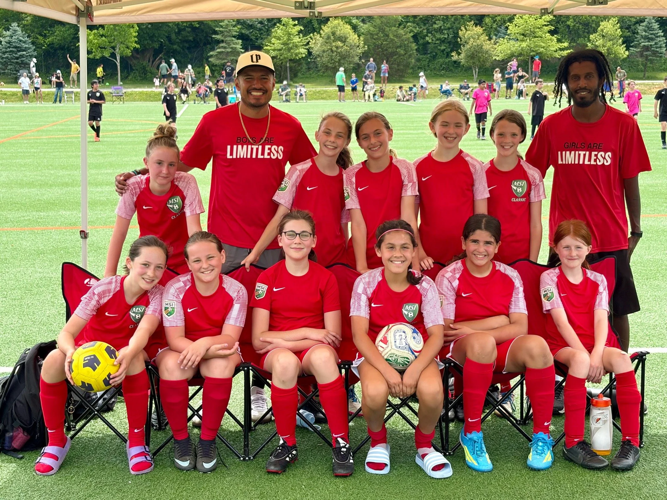 Limitless Lions (2026-2027 season)