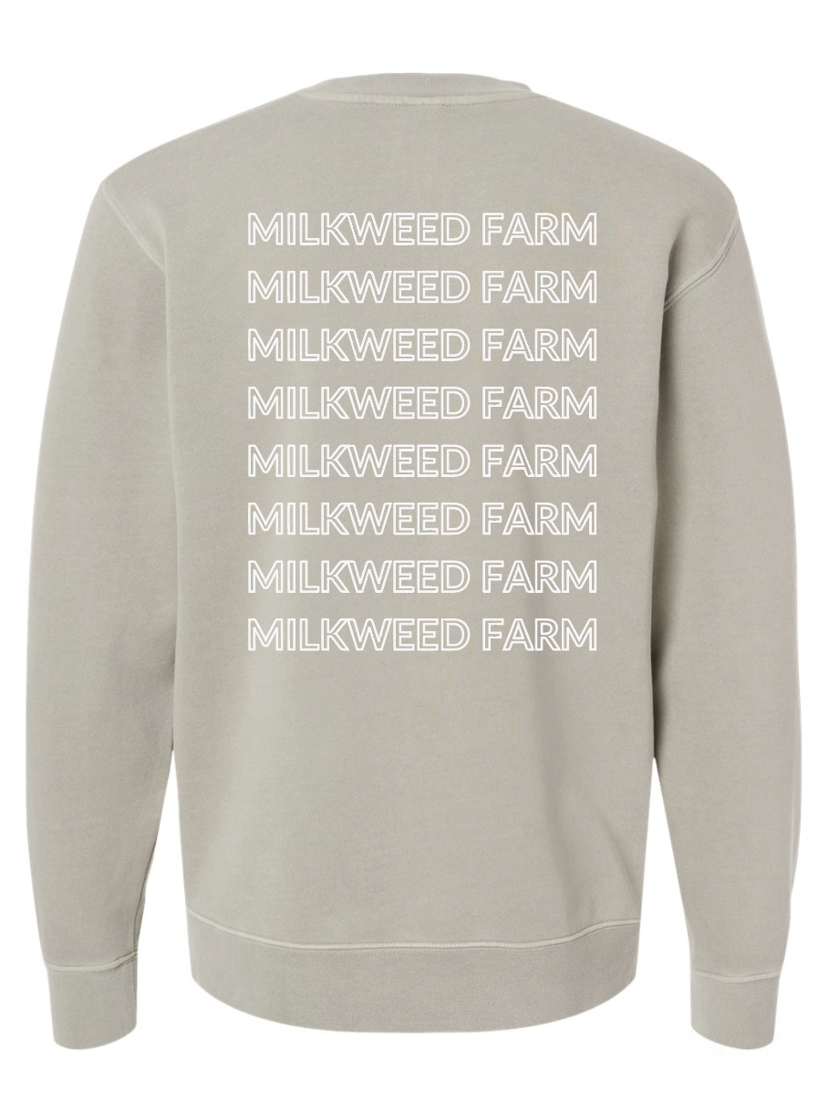 Adult Midweight Cement Crew