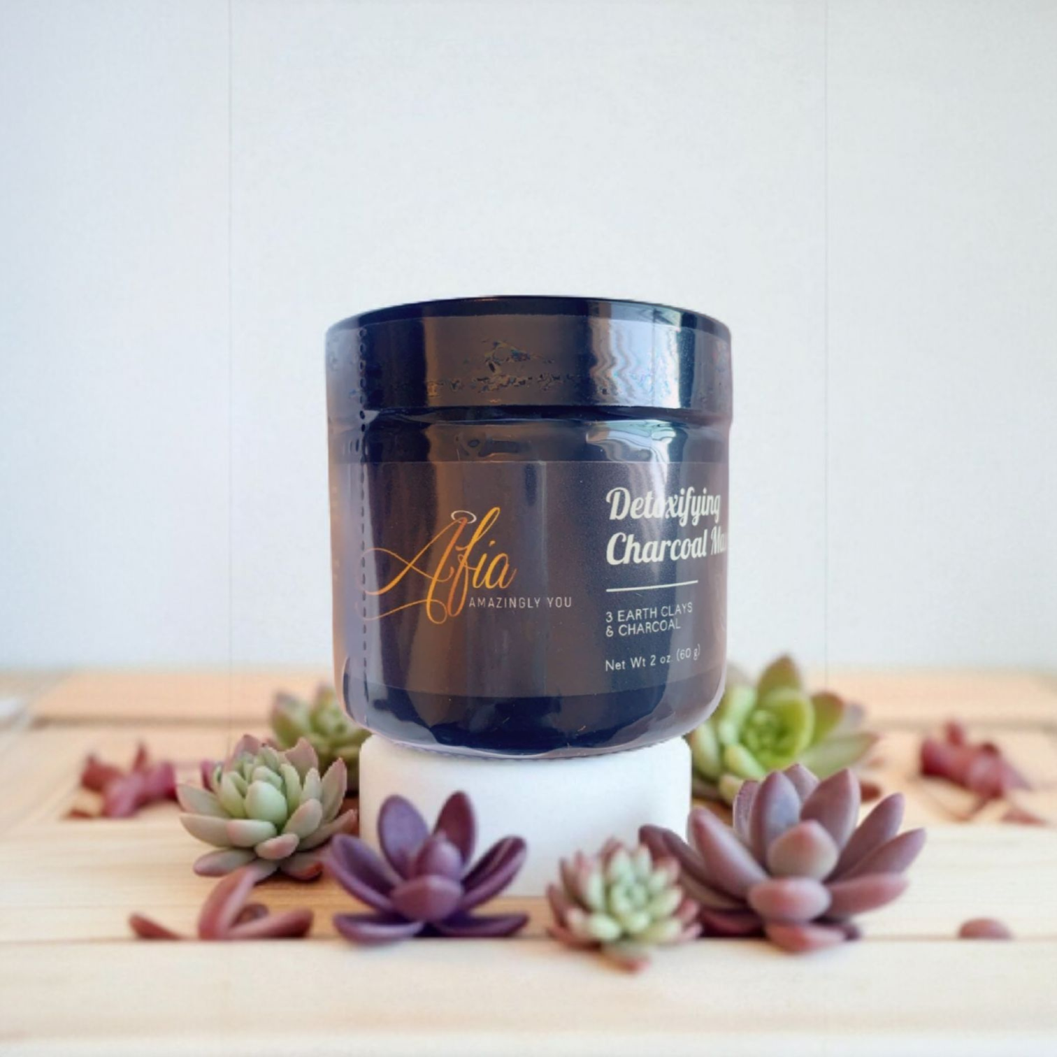 How Afia Line’s Detoxifying Charcoal Mask Transforms Your Skin