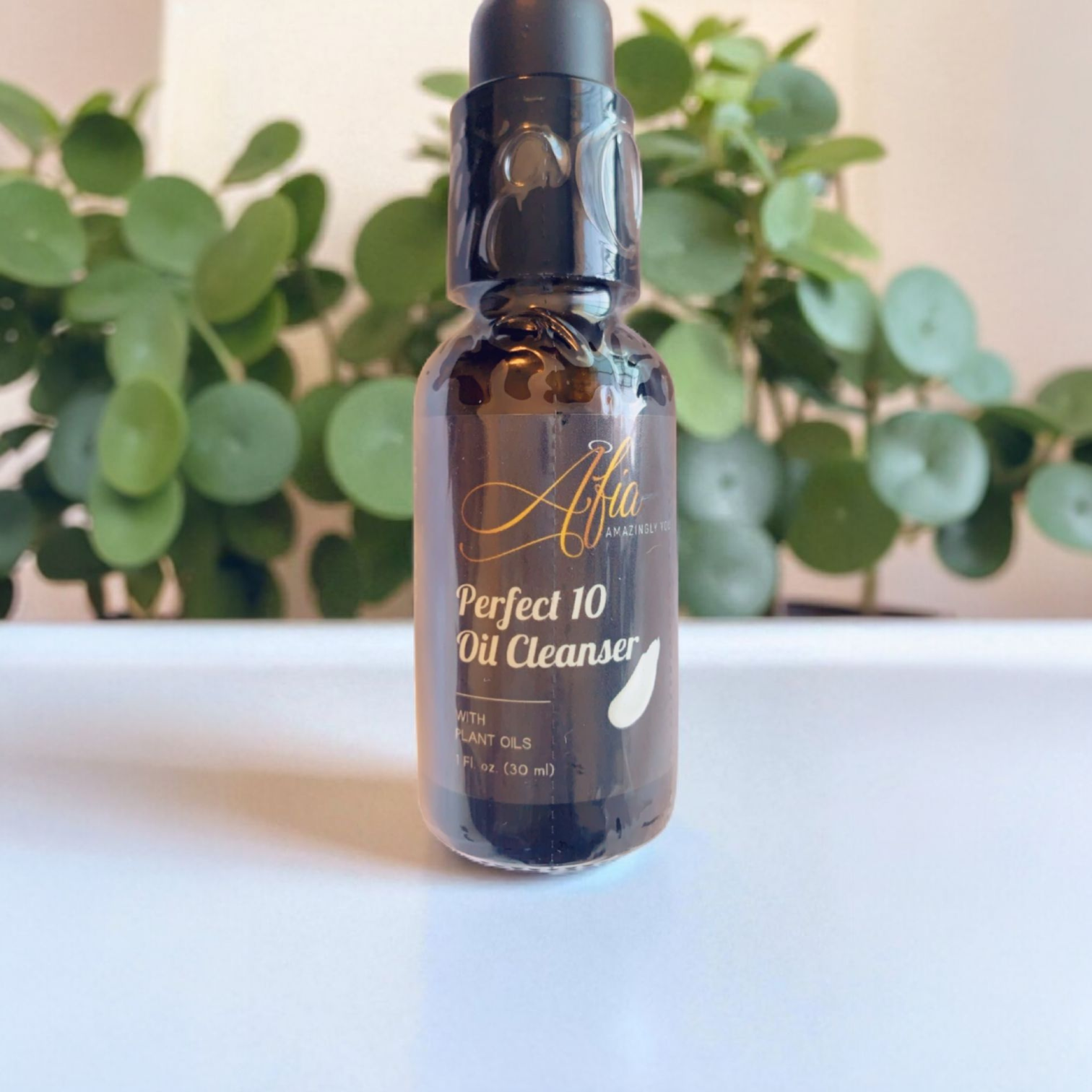 Elevate Your Skincare Ritual with Afia by A.W.E’s Perfect 10 Oil Cleanser