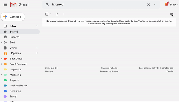 How to Turn on Undo Send Feature in Gmail Work Hack.gif