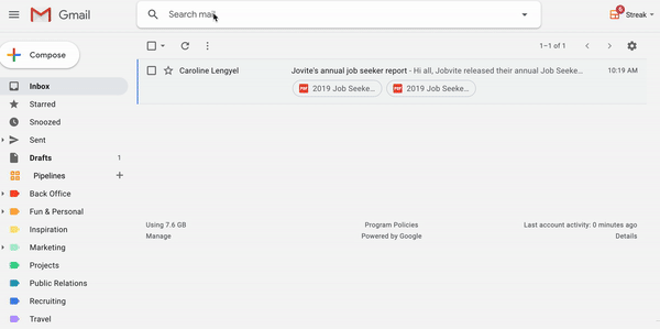 How to unsubscribe from all newsletters quickly work hack.gif