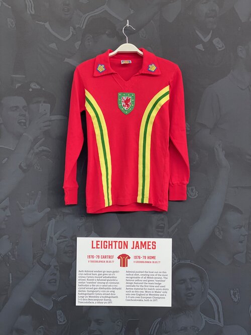Welsh Soccer - The best Wales football kits. Ever. Fact â€” Welsh Football Fans