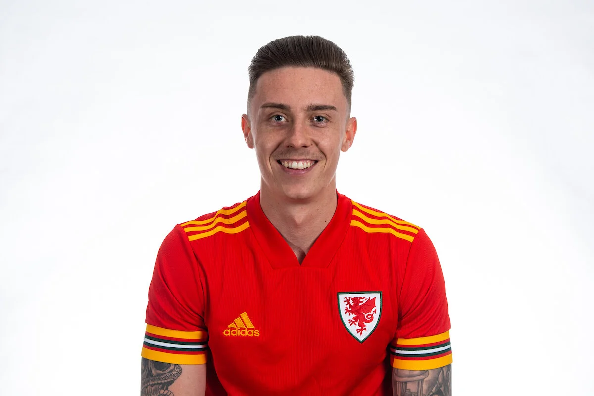 Nextgen Dragons Cameron Coxe — Welsh Football Fans