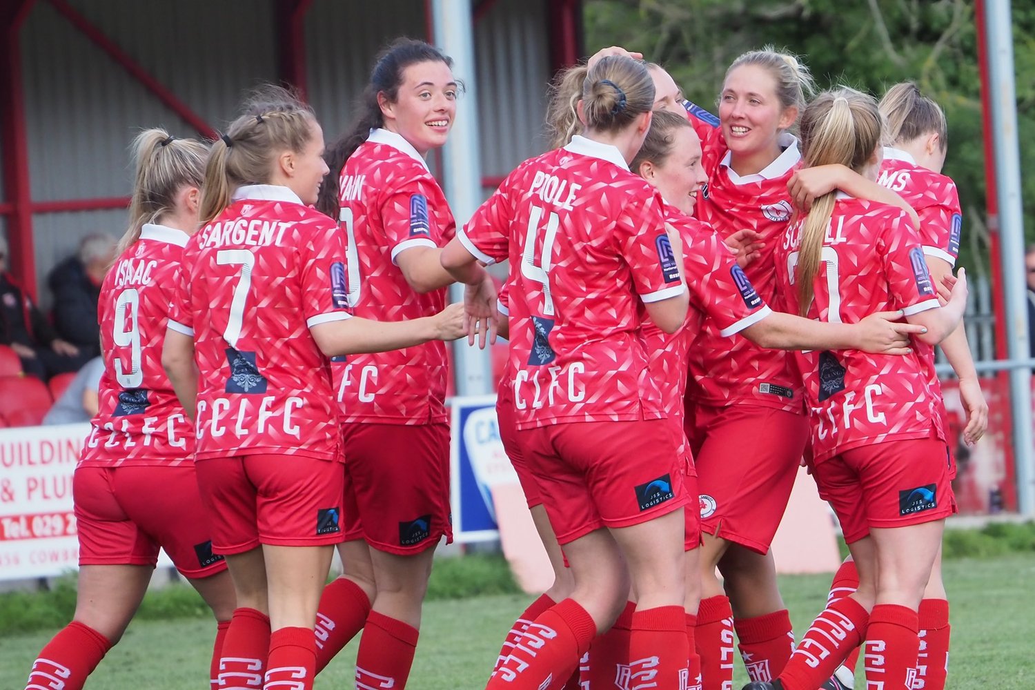 Cardiff City Ladies FC