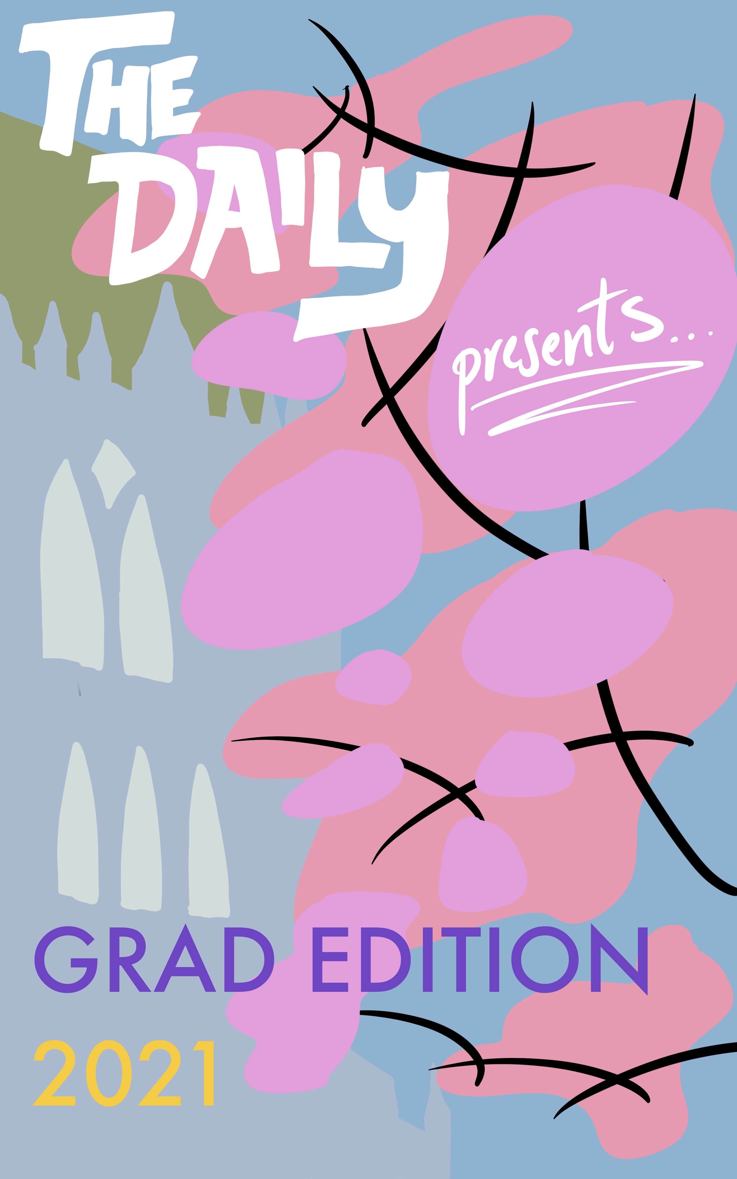 Grad Edition 2021 Cover Art