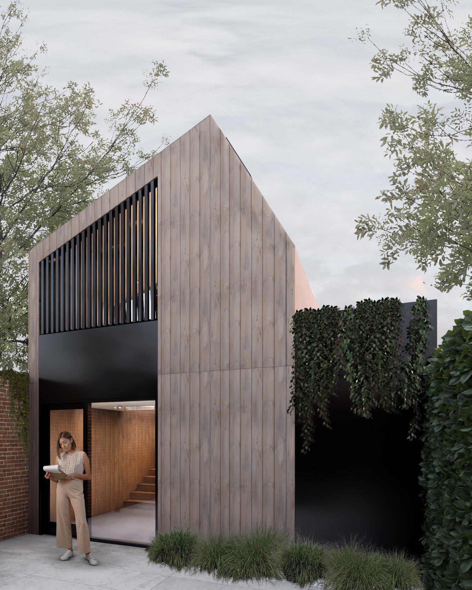 North Adelaide — Hosking Willis Architecture
