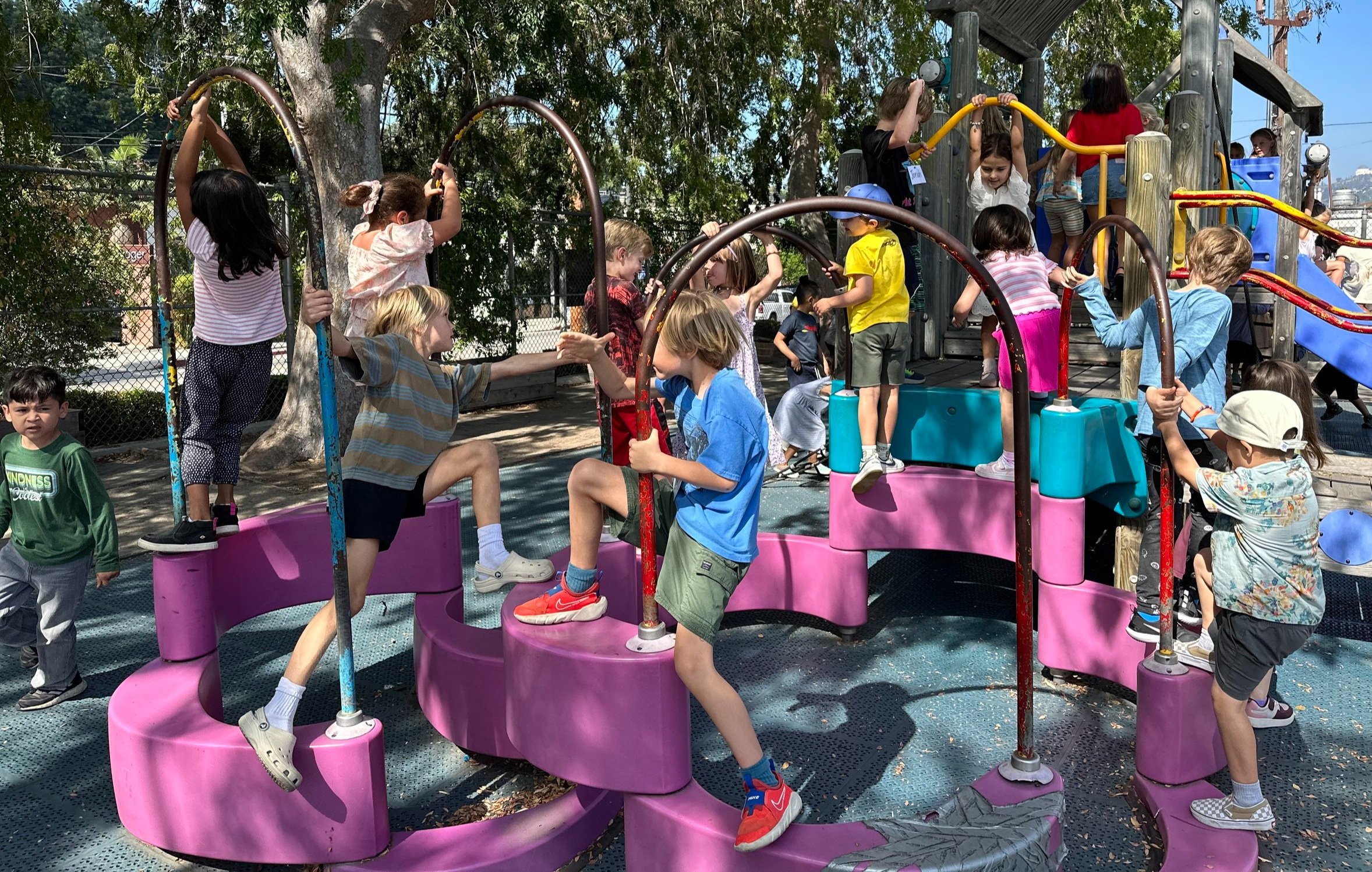 Faculty & Staff — Ivanhoe Elementary