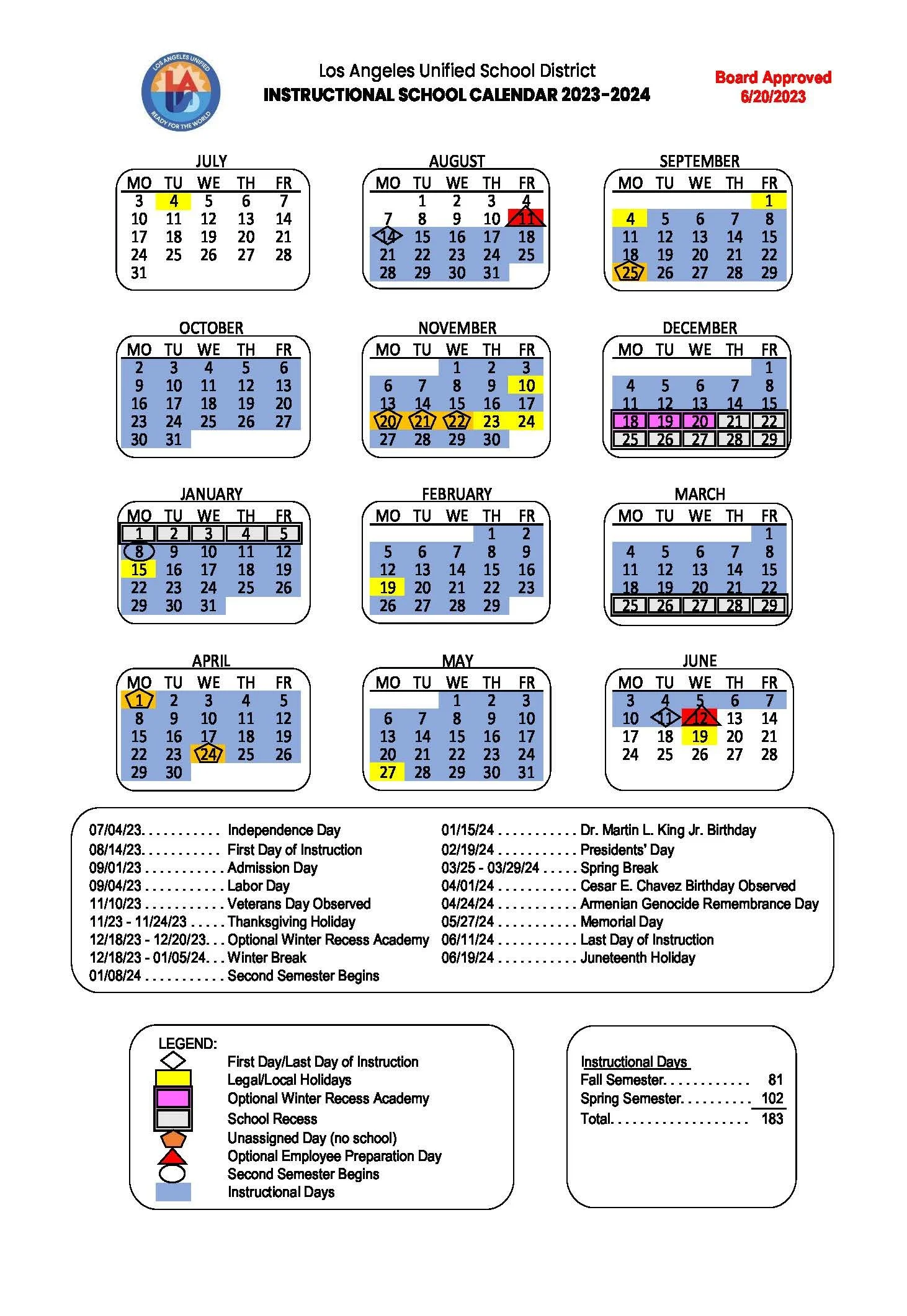 General Info — Ivanhoe Elementary
