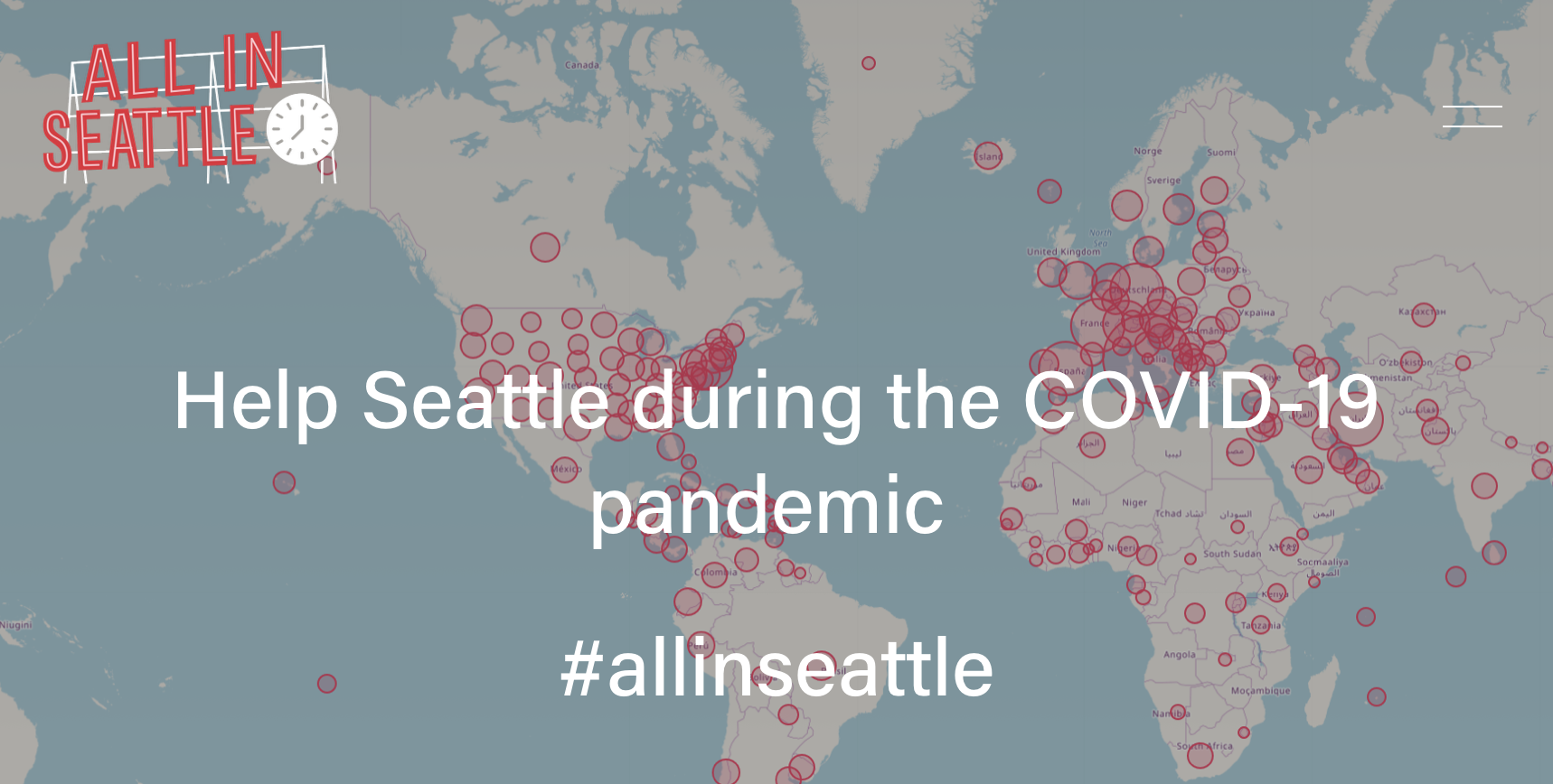 #AllinSeattle