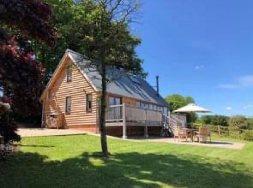 STAY: Based on our BAARN&reg; Lofthouse design, thiS holiday home is set within the Quantock Hills AONB, with fantastic far-reaching panoramic views over the Bristol Channel towards the southern coast of Wales. See website for more details. #baarn #r