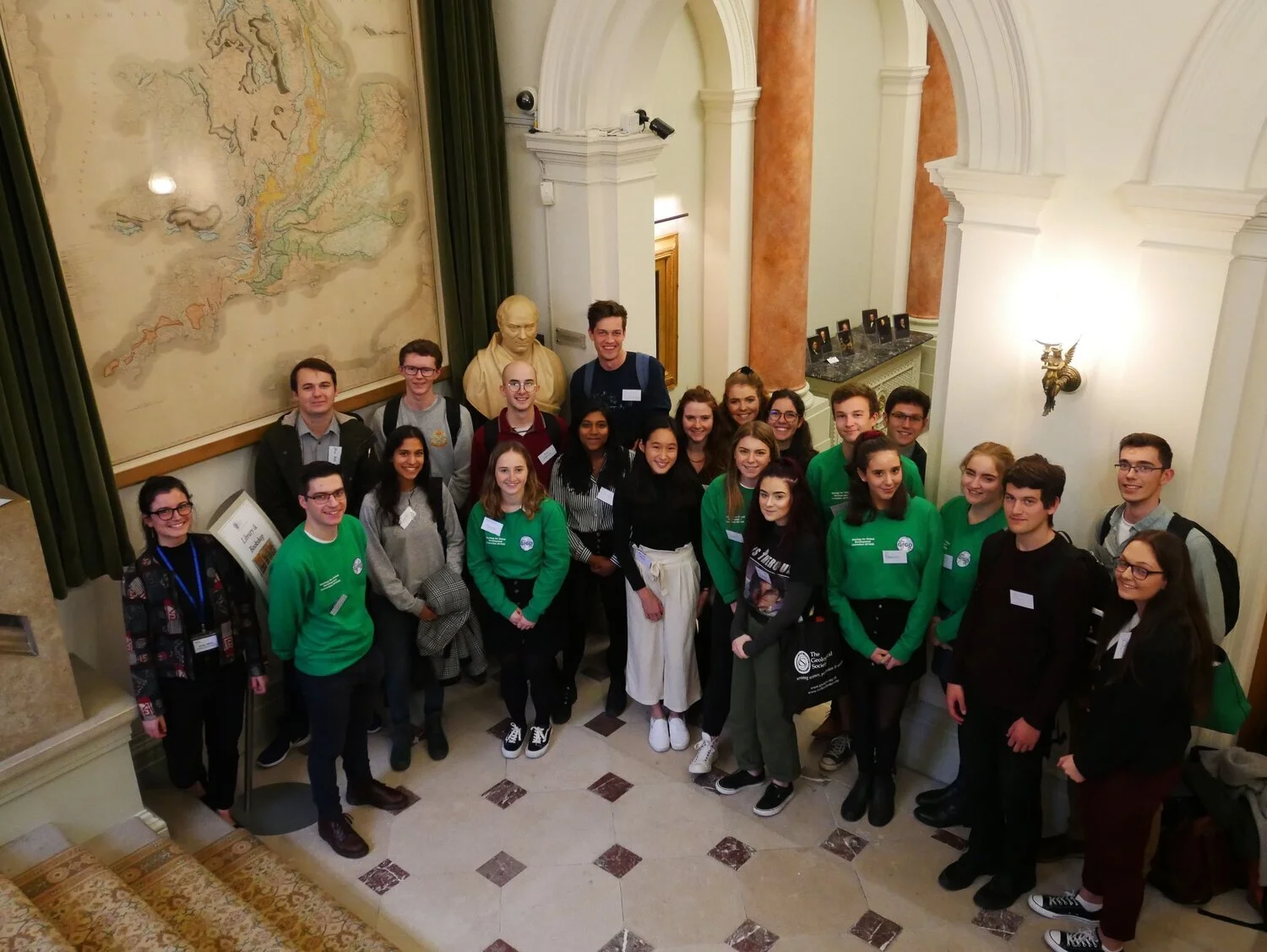 2019 GfGD Annual Conference on Earth Science, Health and Wellbeing