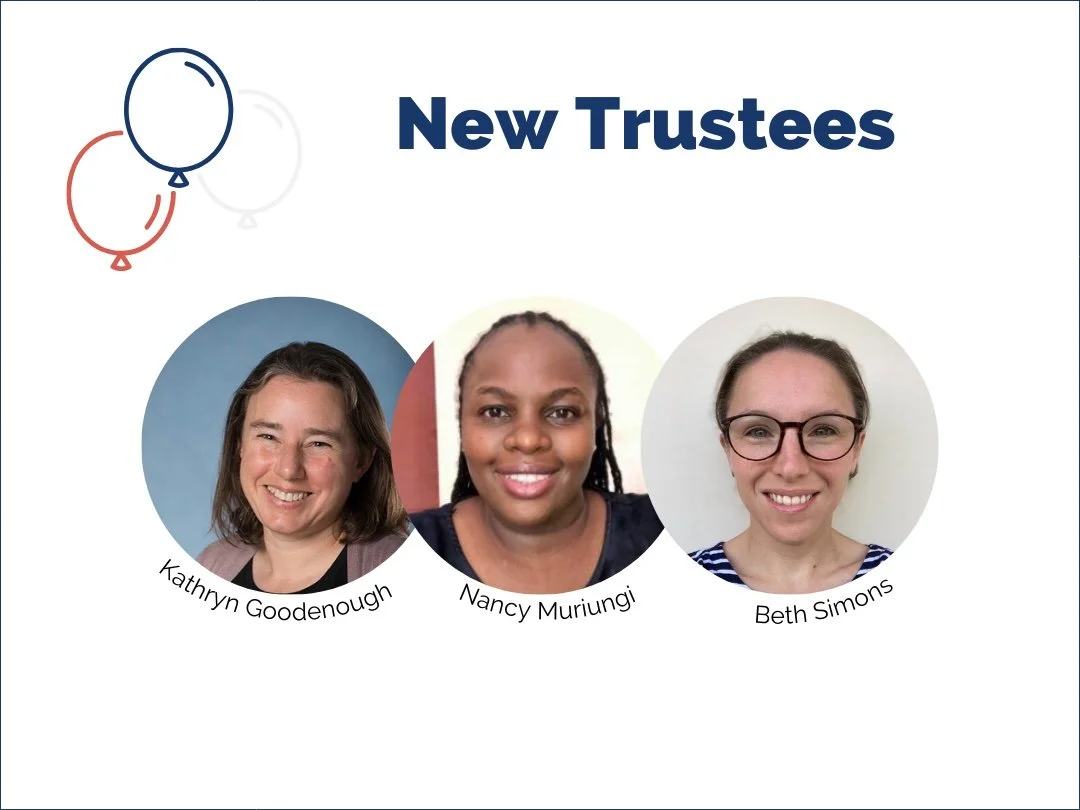 GfGD Welcomes New Trustees with Kathryn Goodenough Appointed as Chair