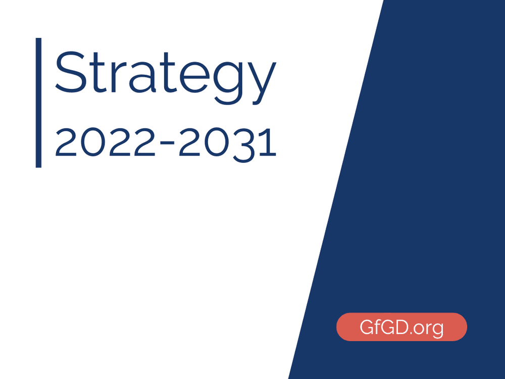 Our New Strategy: 2022 - 2031 — Geoscience for Global Development