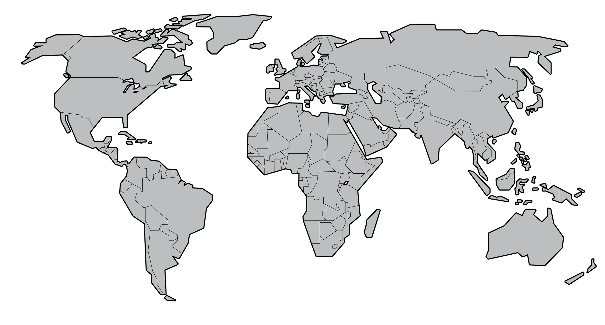 World Map