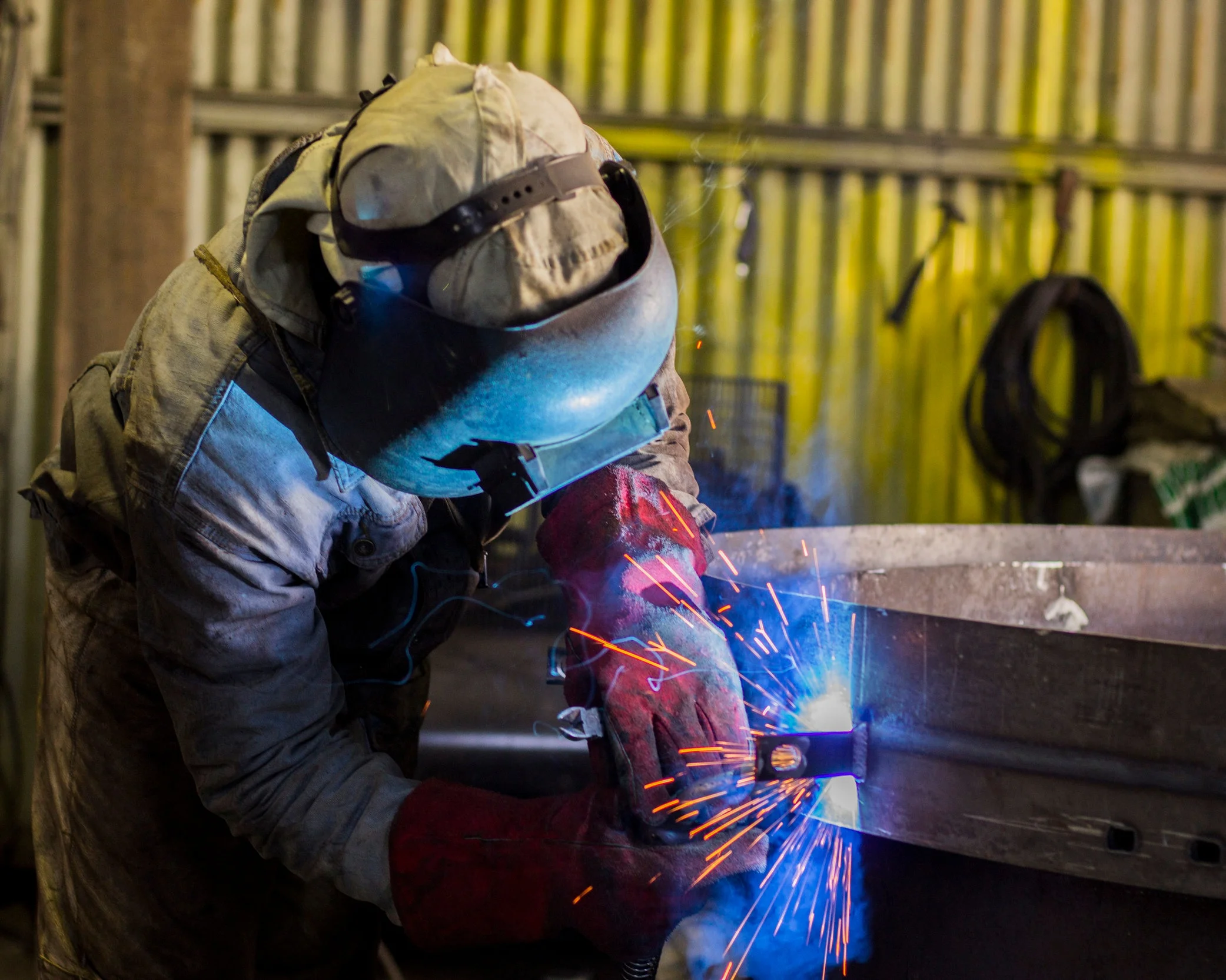 Specialist Welding