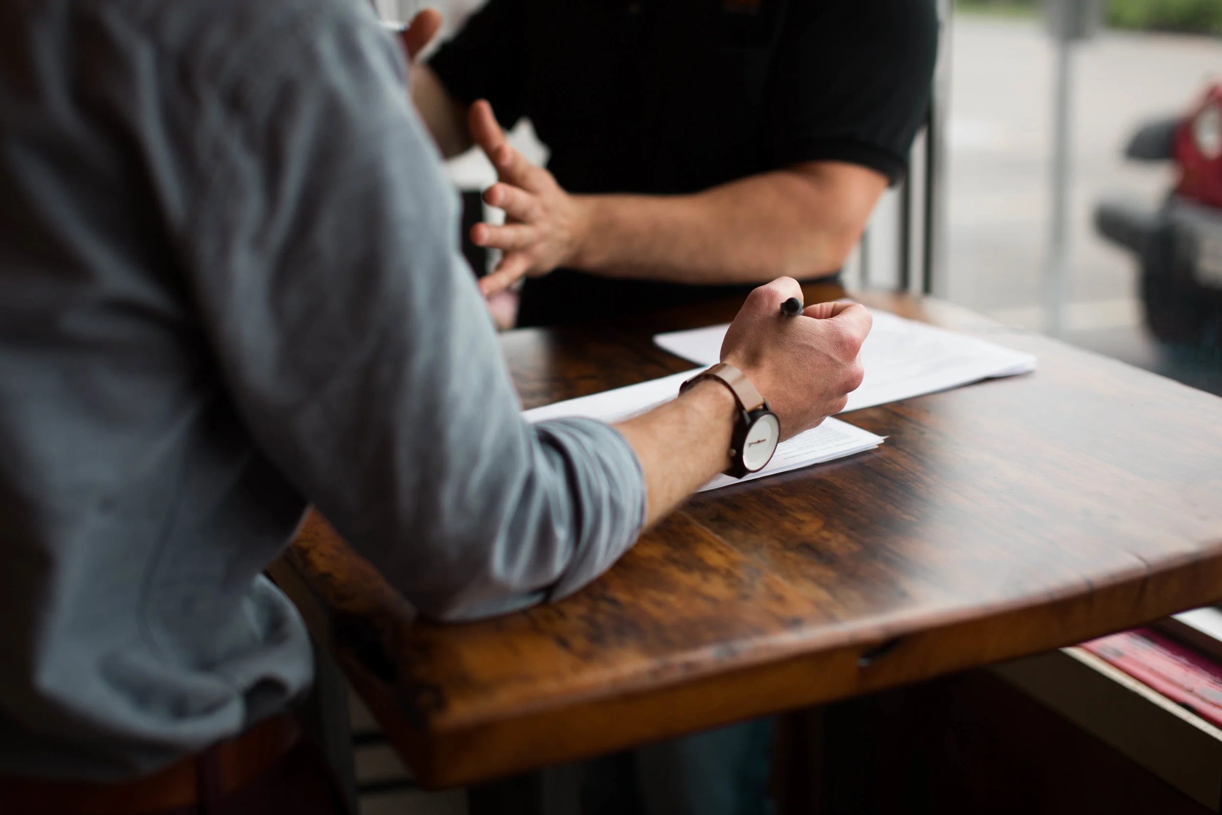 Consultancy & Advice