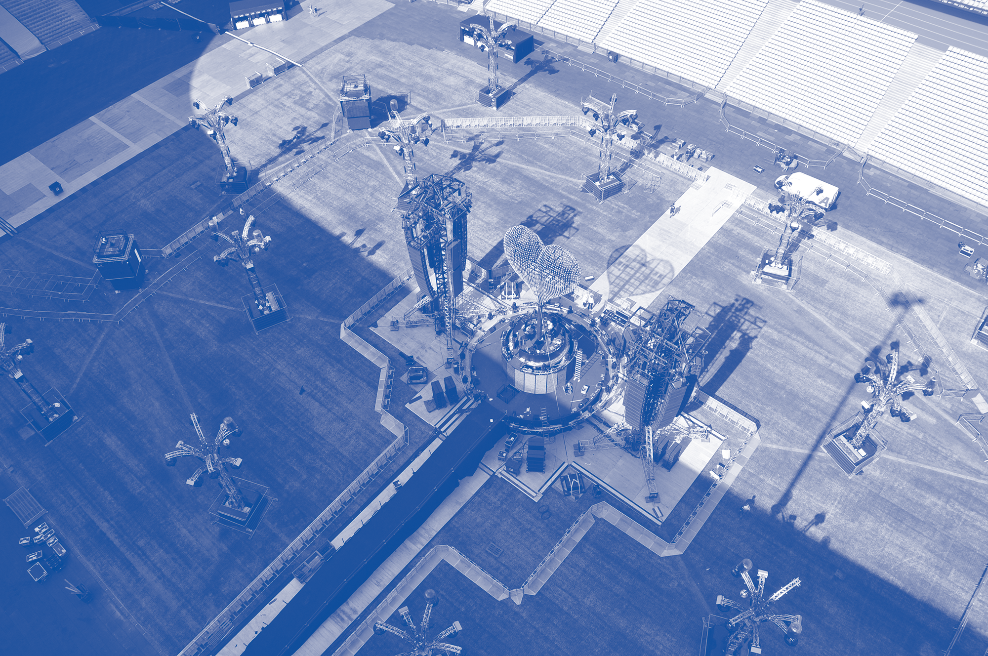 SdF Unighted 2009 scène et satellites.png