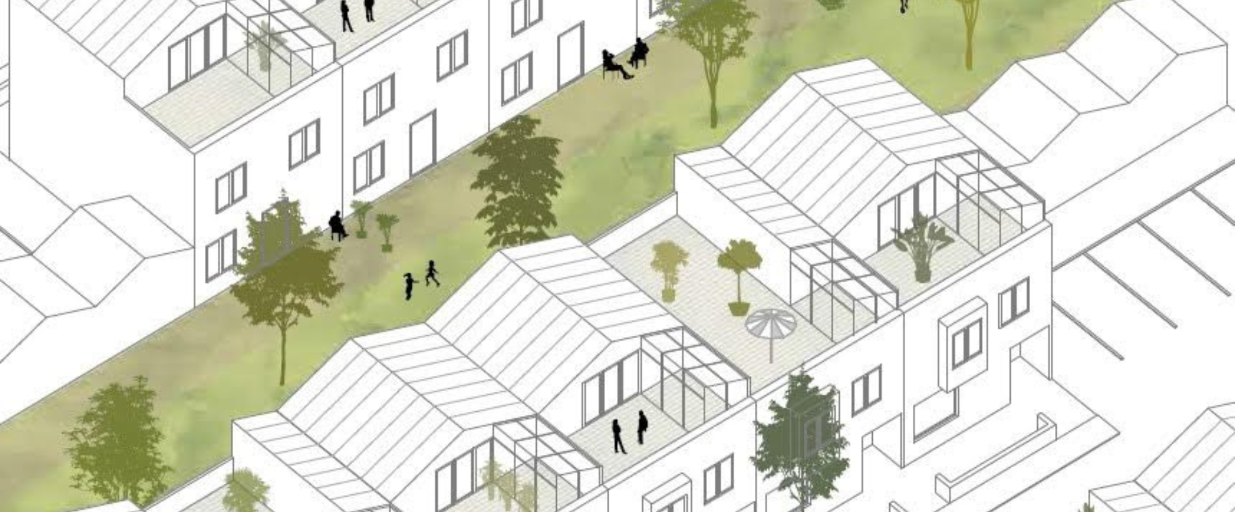 Nära och gröna städer