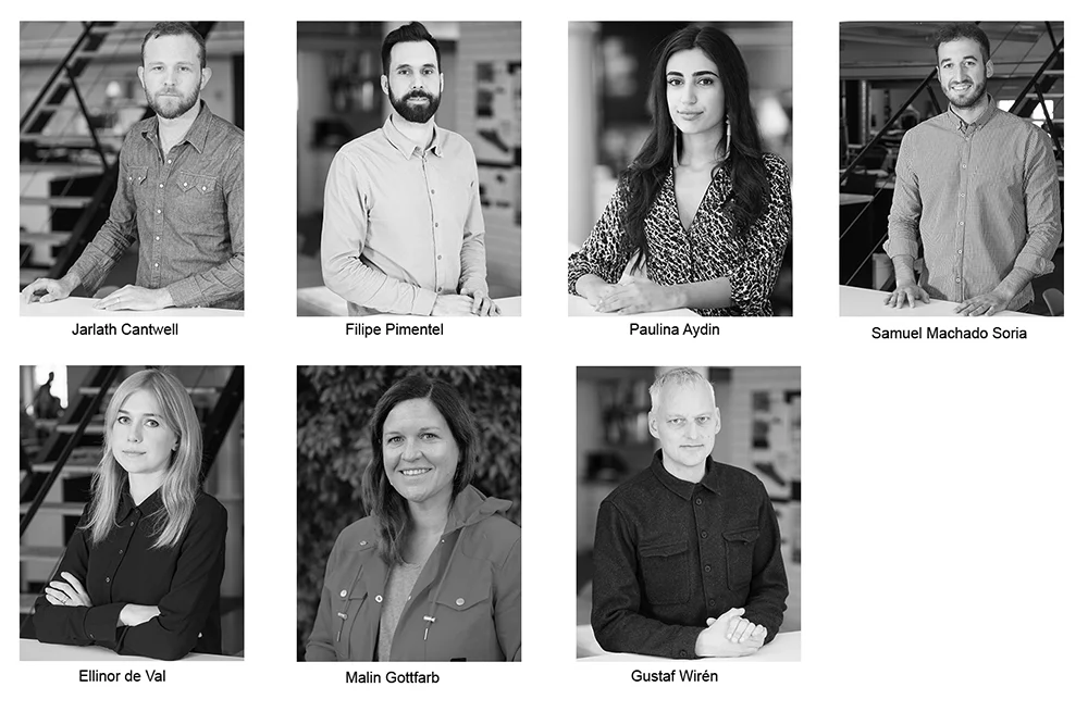 Gatun Arkitekter fortsätter att expandera