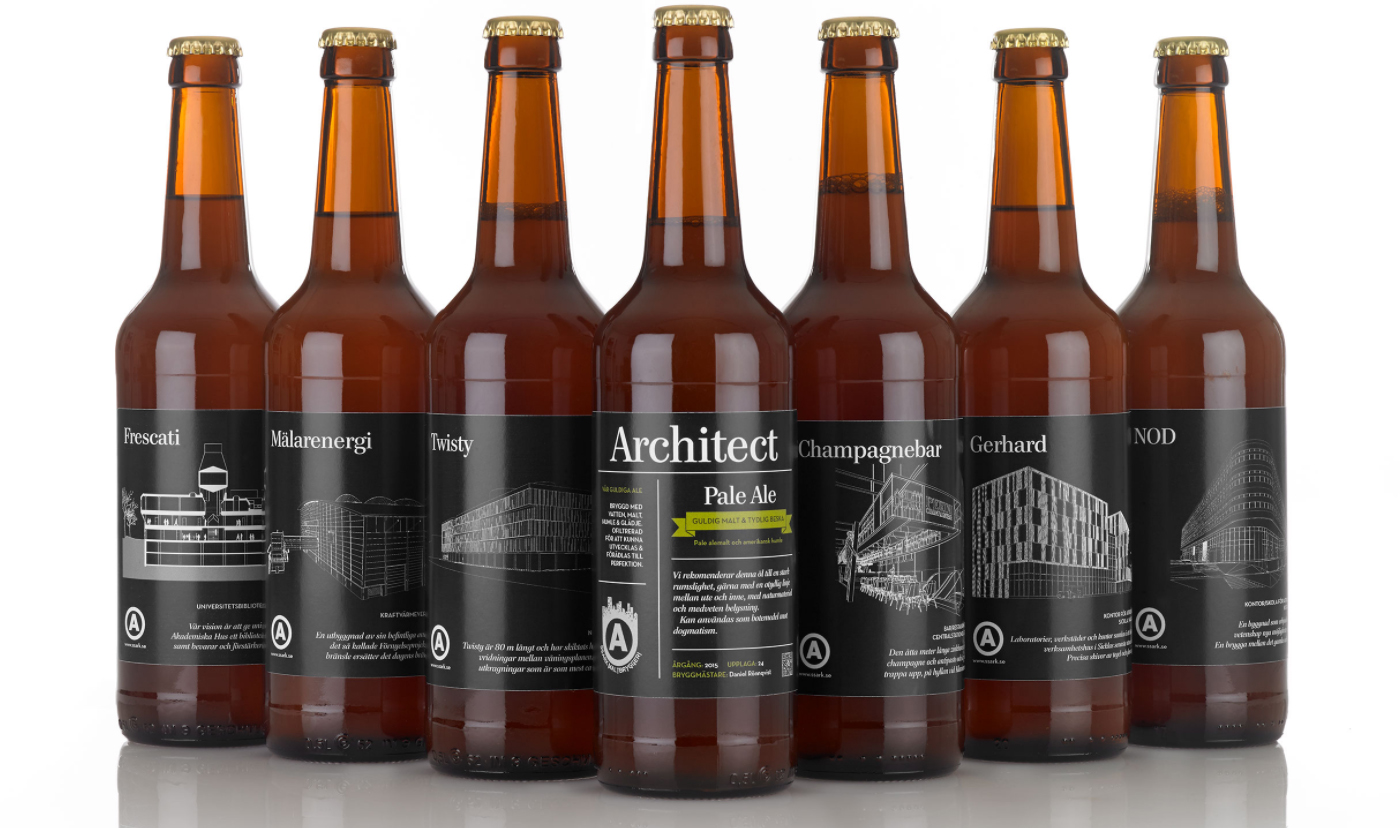 Thomas Gynning till styrelsen för SSARK Maltbryggeri