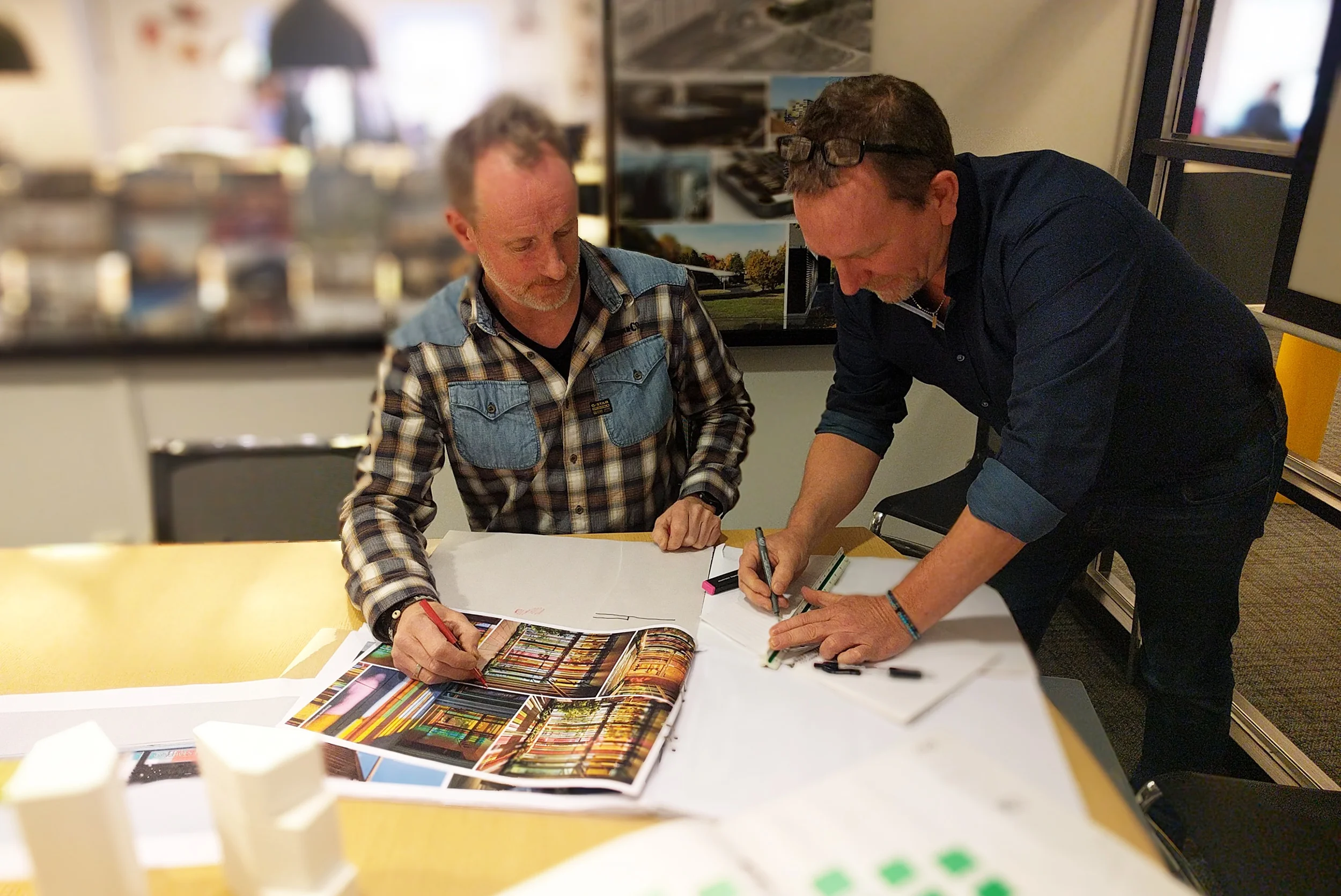 Gatun Arkitekter skapar ny konserthall i Dalarna